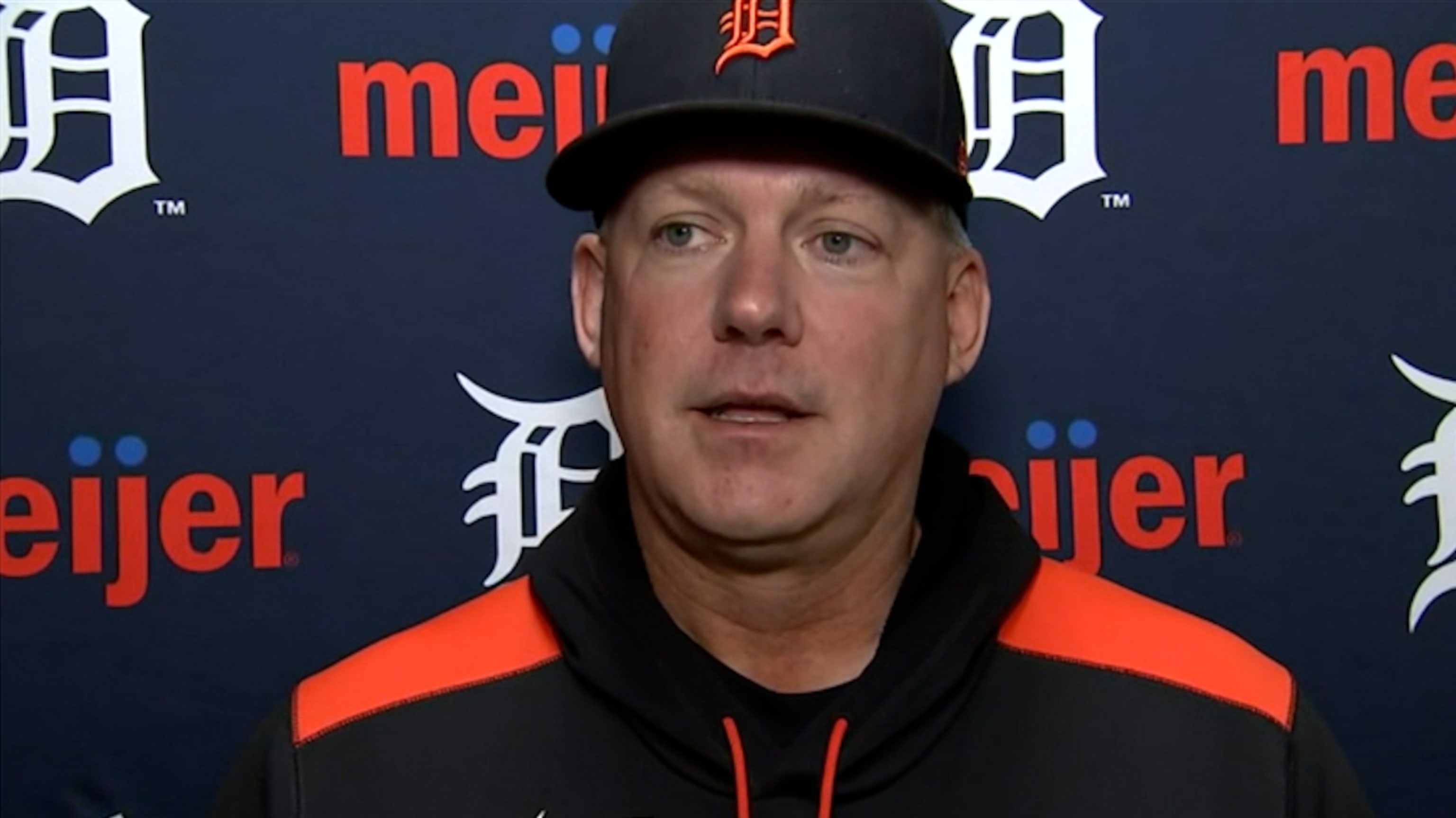 A.J. Hinch on the 8-6 win over the Rockies
