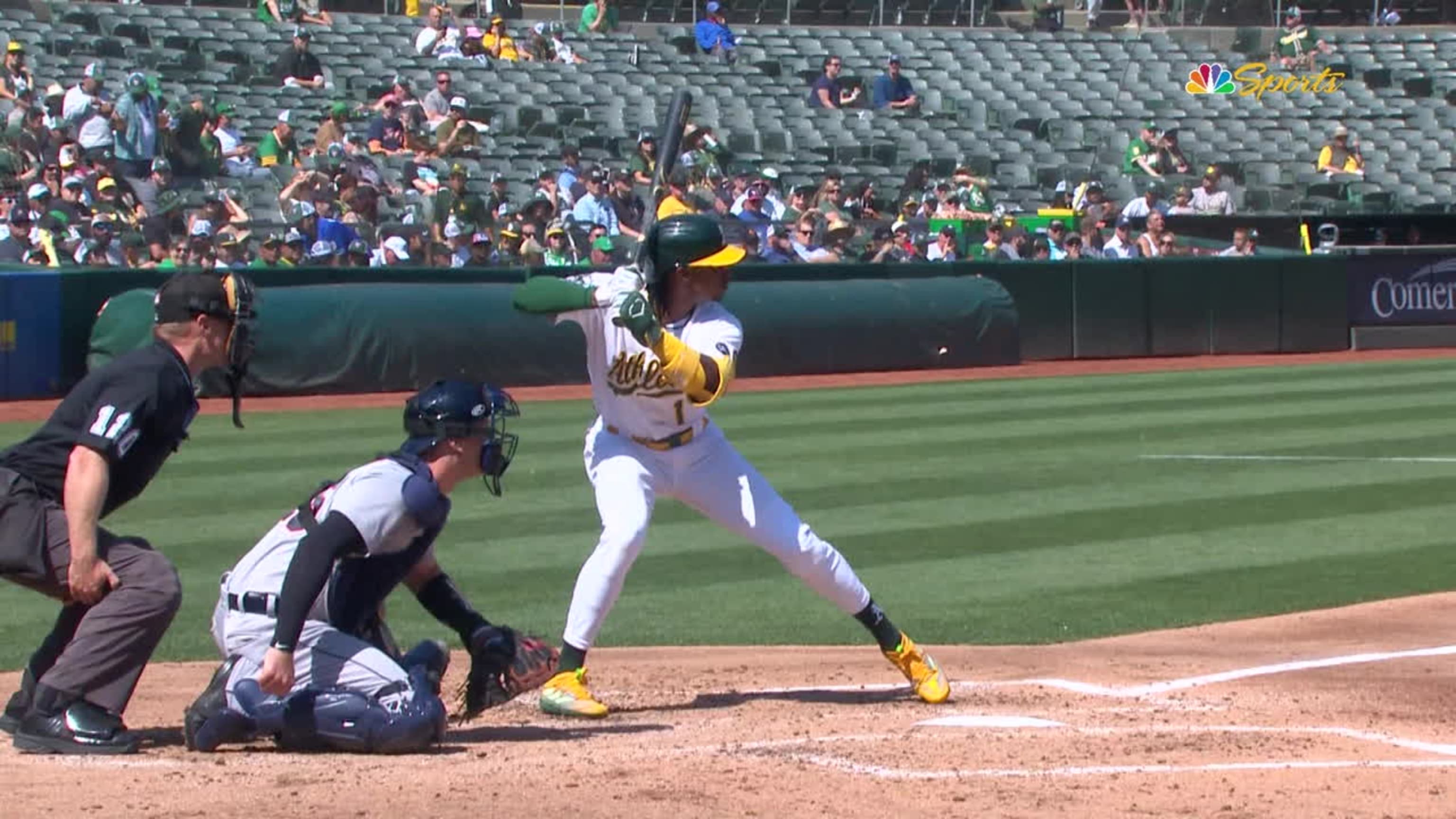 Joe Boyle gets his first win, Esteury Ruiz homers as Athletics top Tigers  4-1