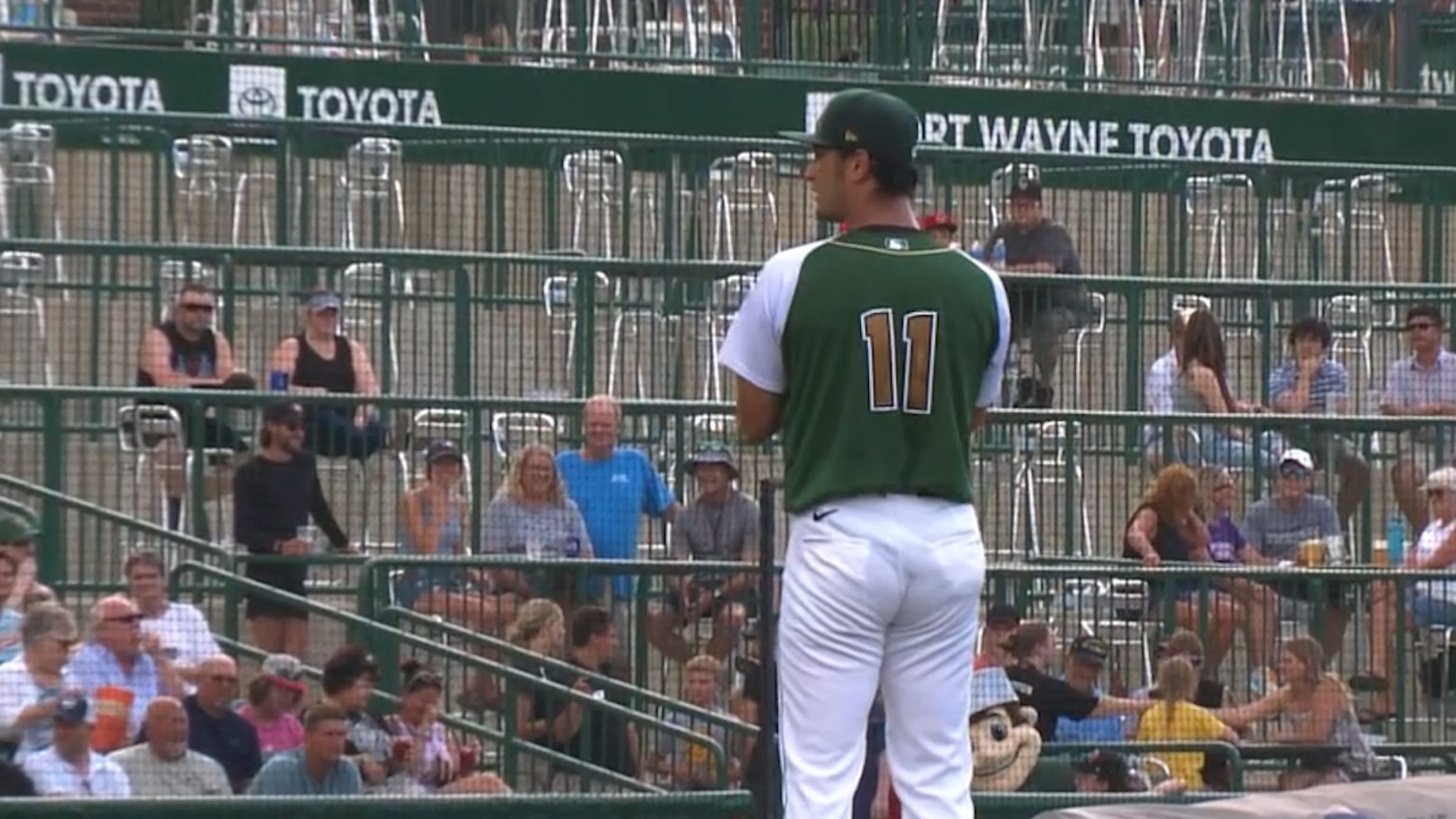 Yu Darvish K's three