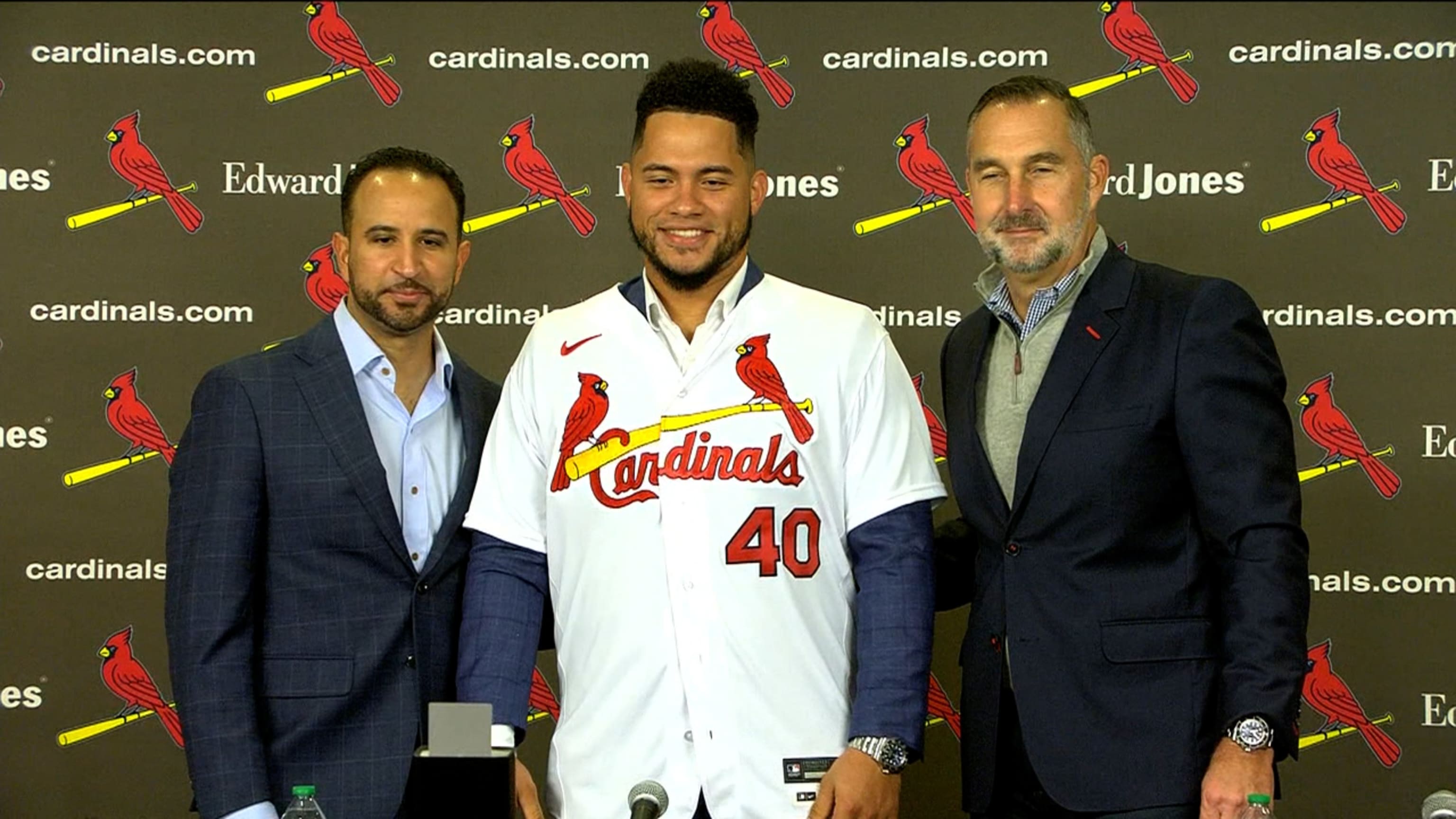 St. Louis Cardinals ranked a top 5 lineup in MLB for the 2023 season