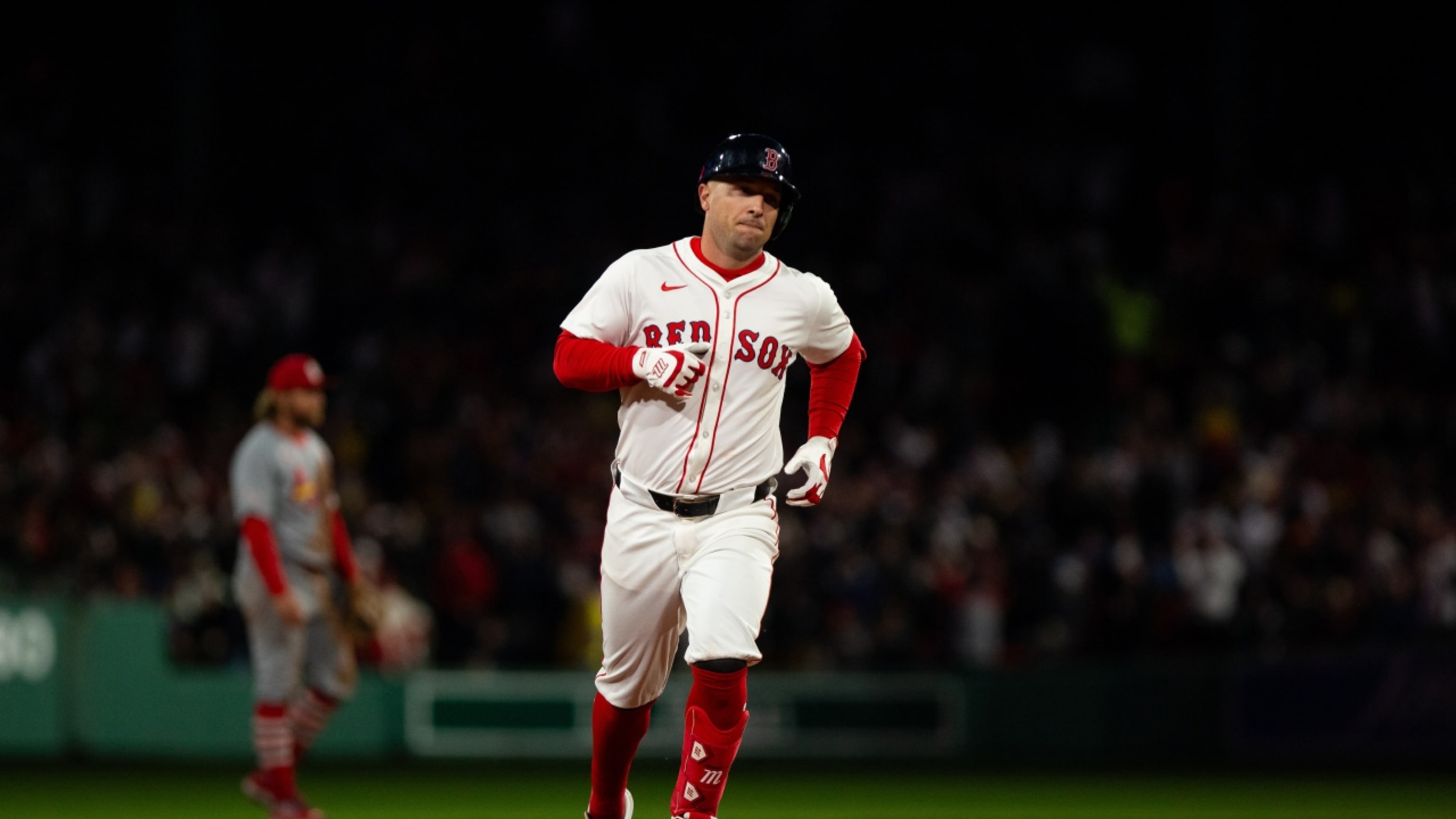 Alex Bregman leads Red Sox on romp vs. Cardinals