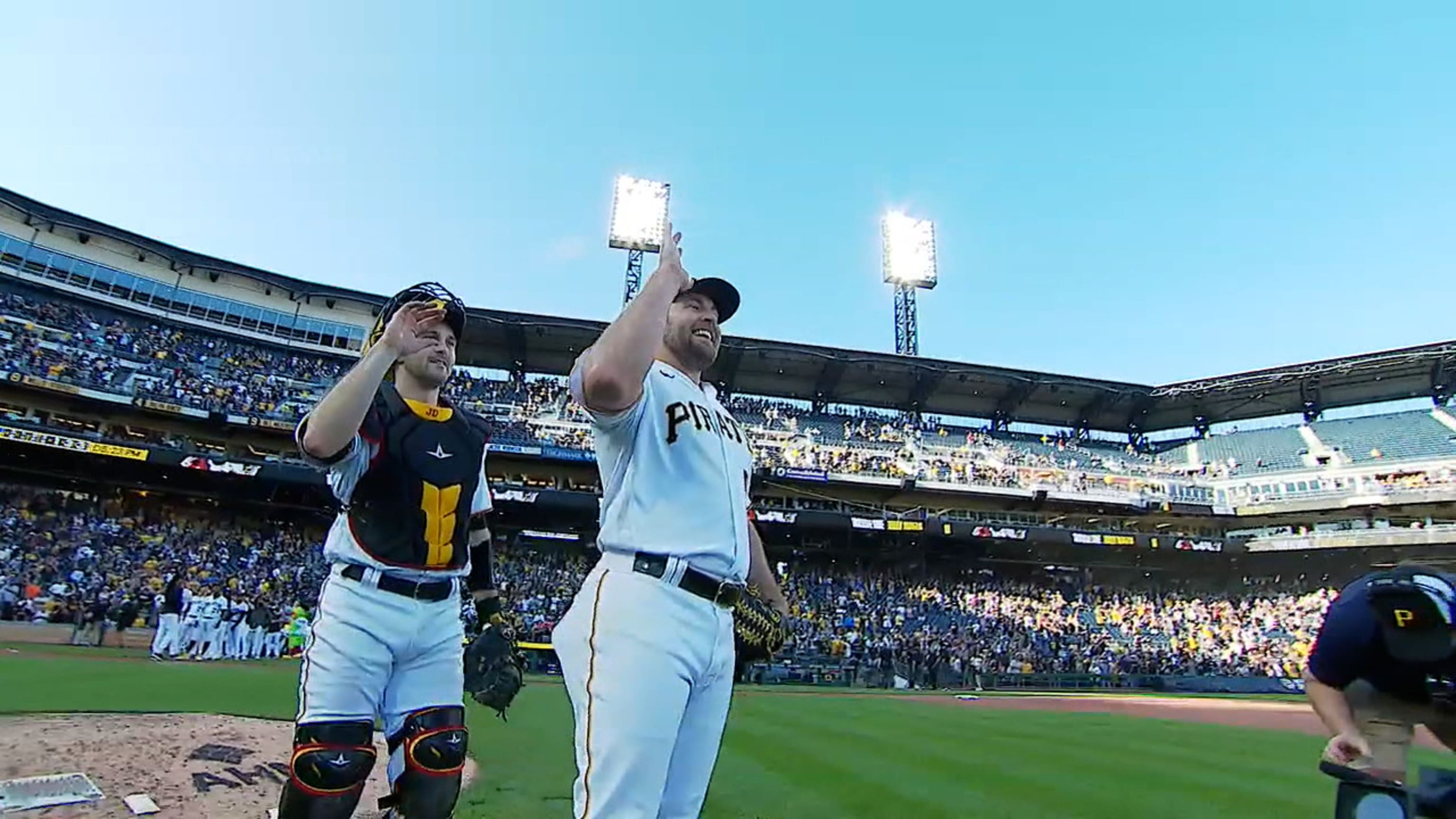 Pittsburgh Pirates: Why PNC Park Is an Ideal Playoff Environment