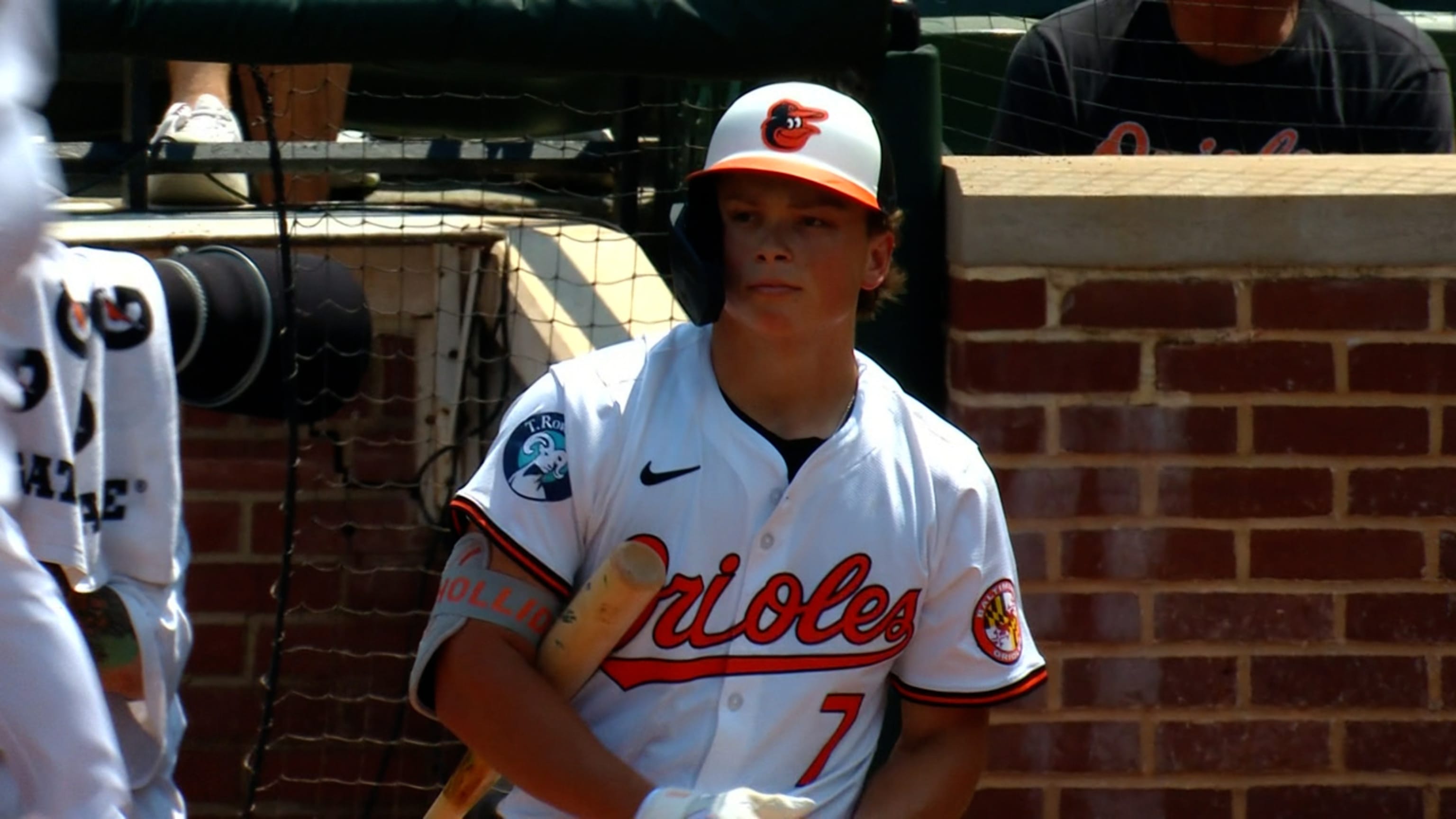 2024 Top Prospect: Jackson Holliday