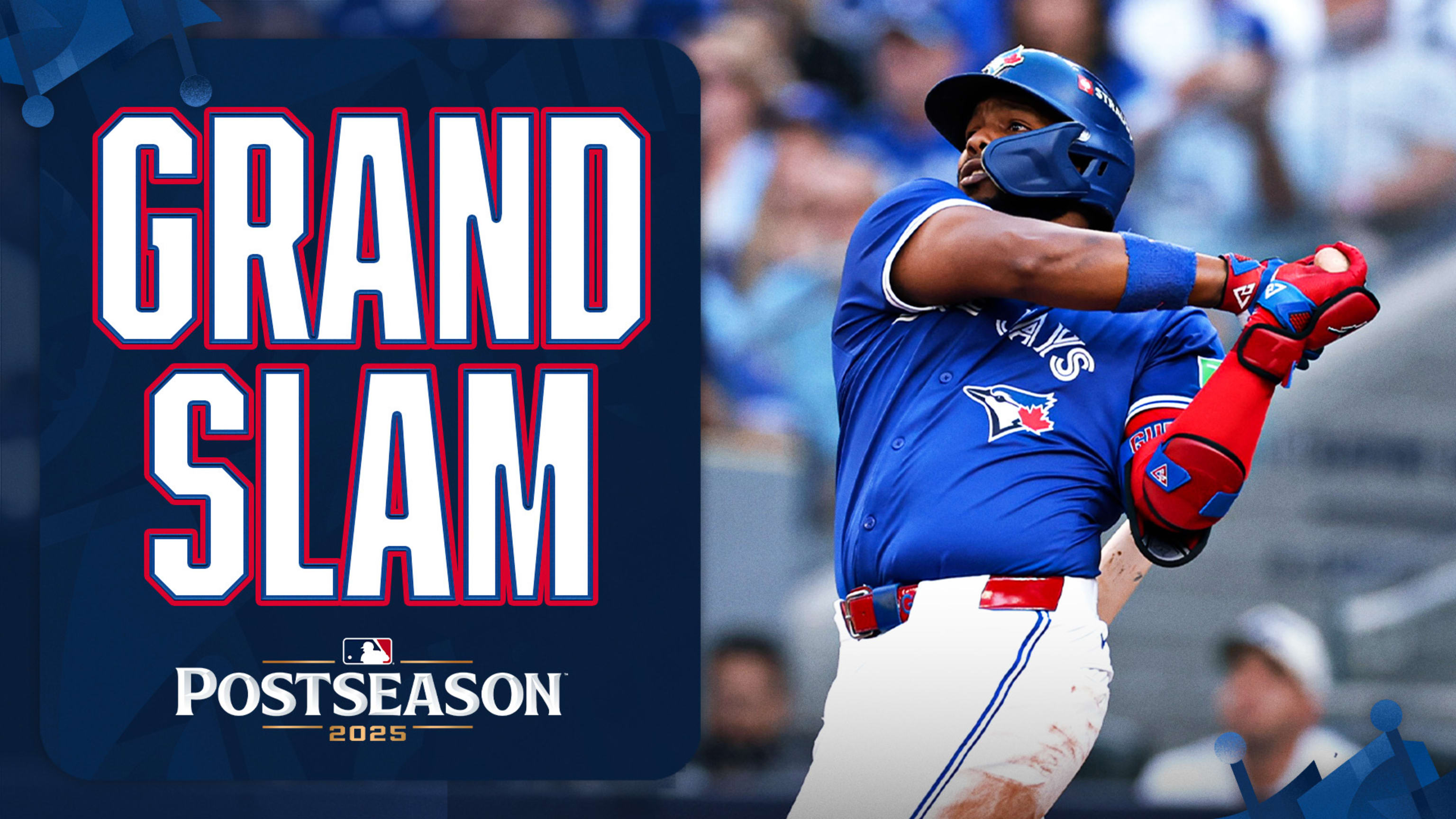 Vladimir Guerrero Jr.'s GRAND SLAM!
