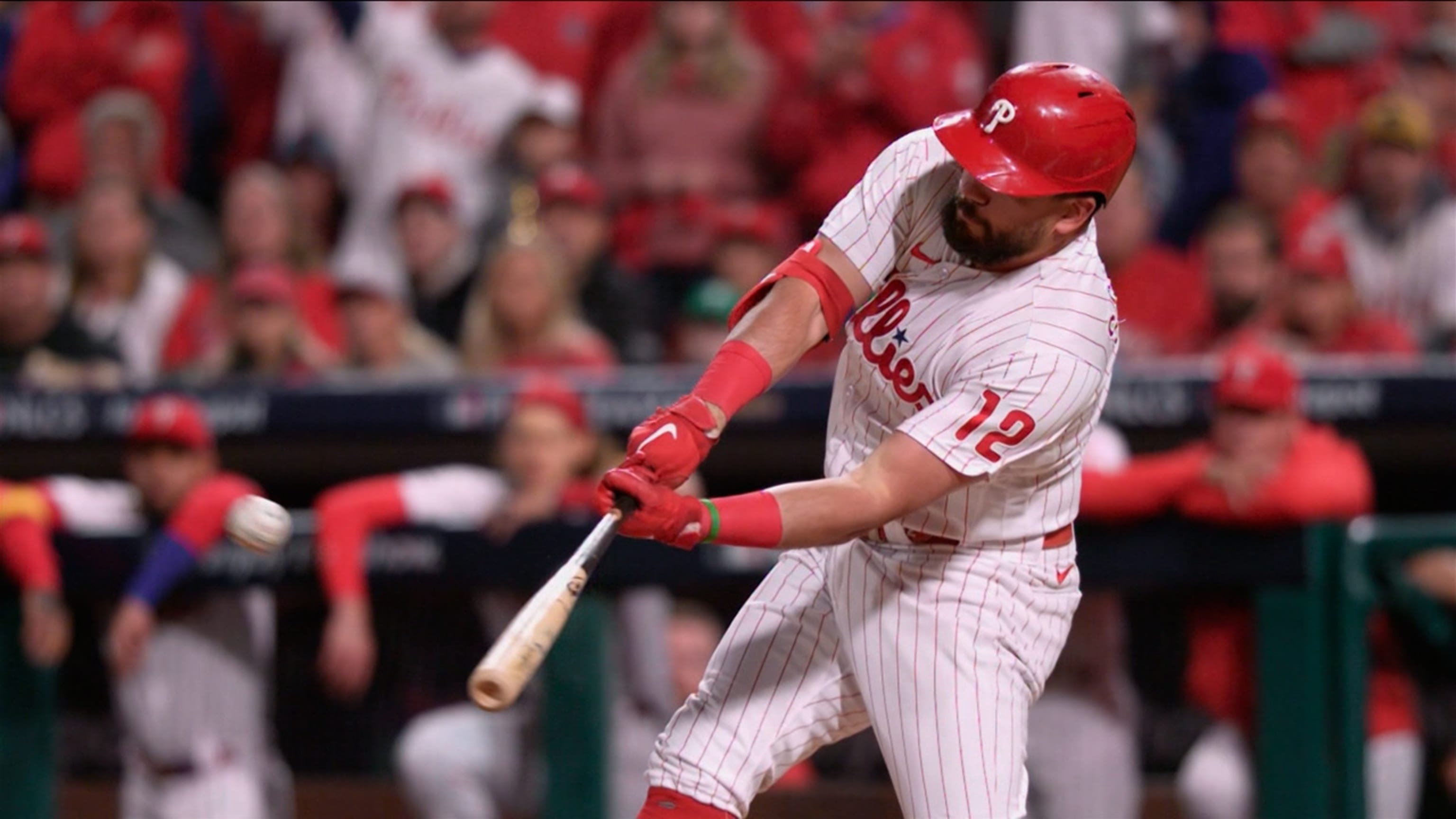 Schwarber homers twice, Turner goes deep, Phillies power past Arizona 10-0  in Game 2 of NLCS – WKRG News 5