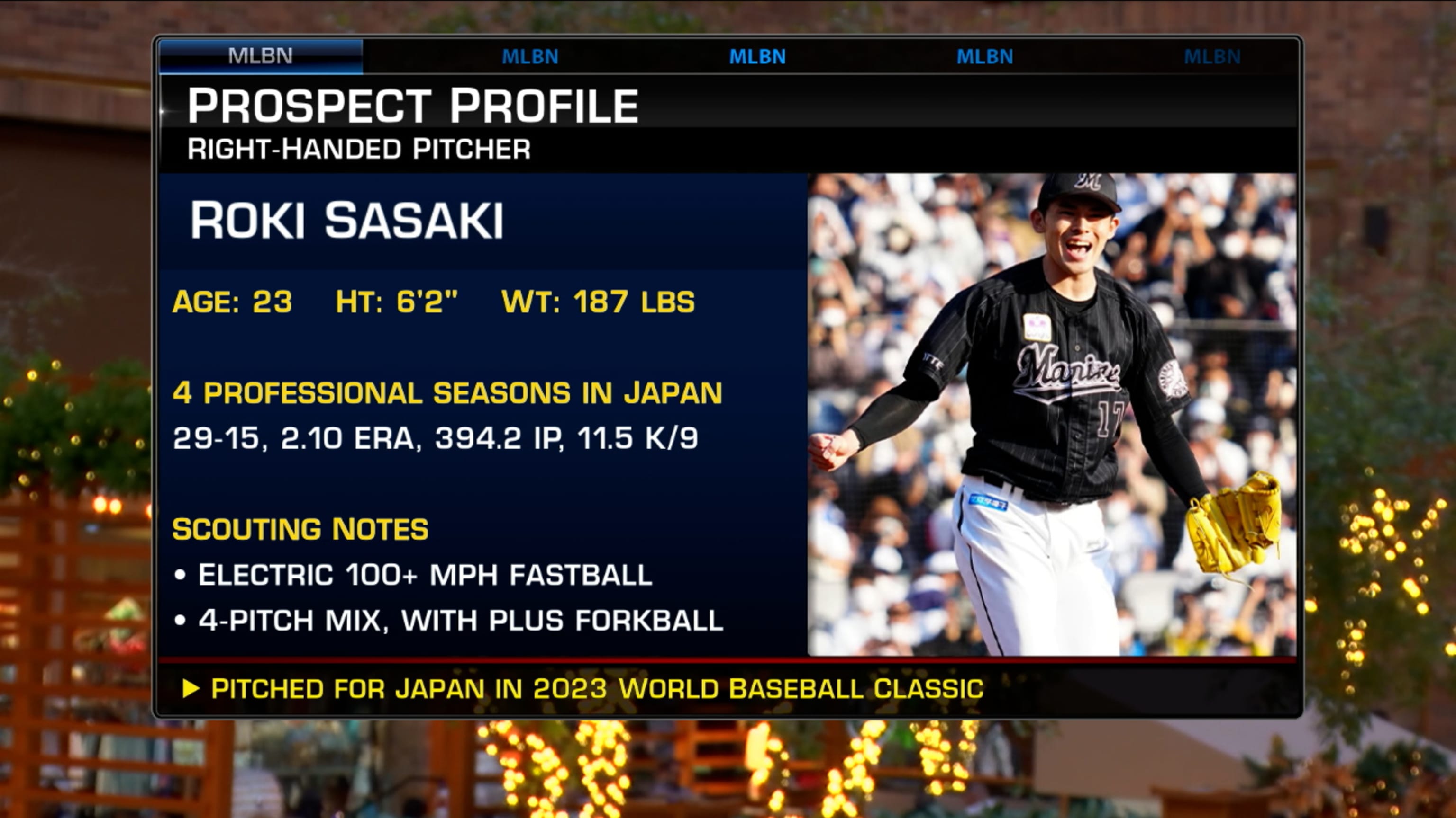 Dodgers hope to sign Roki Sasaki