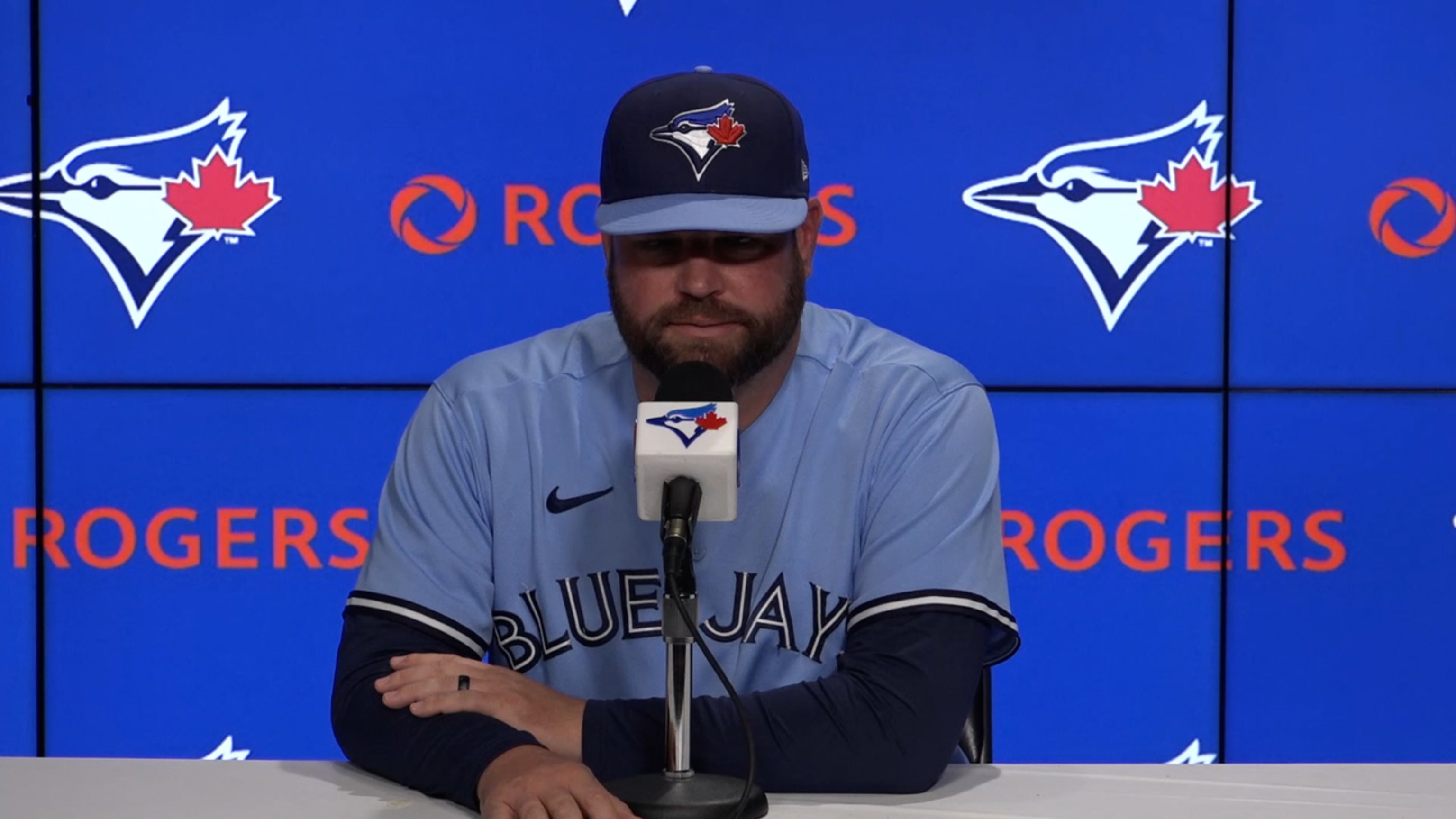 Jordan Romano talks Staying Mentally Ready for Any Scenario With Blue Jays  & Big Save vs. Orioles 