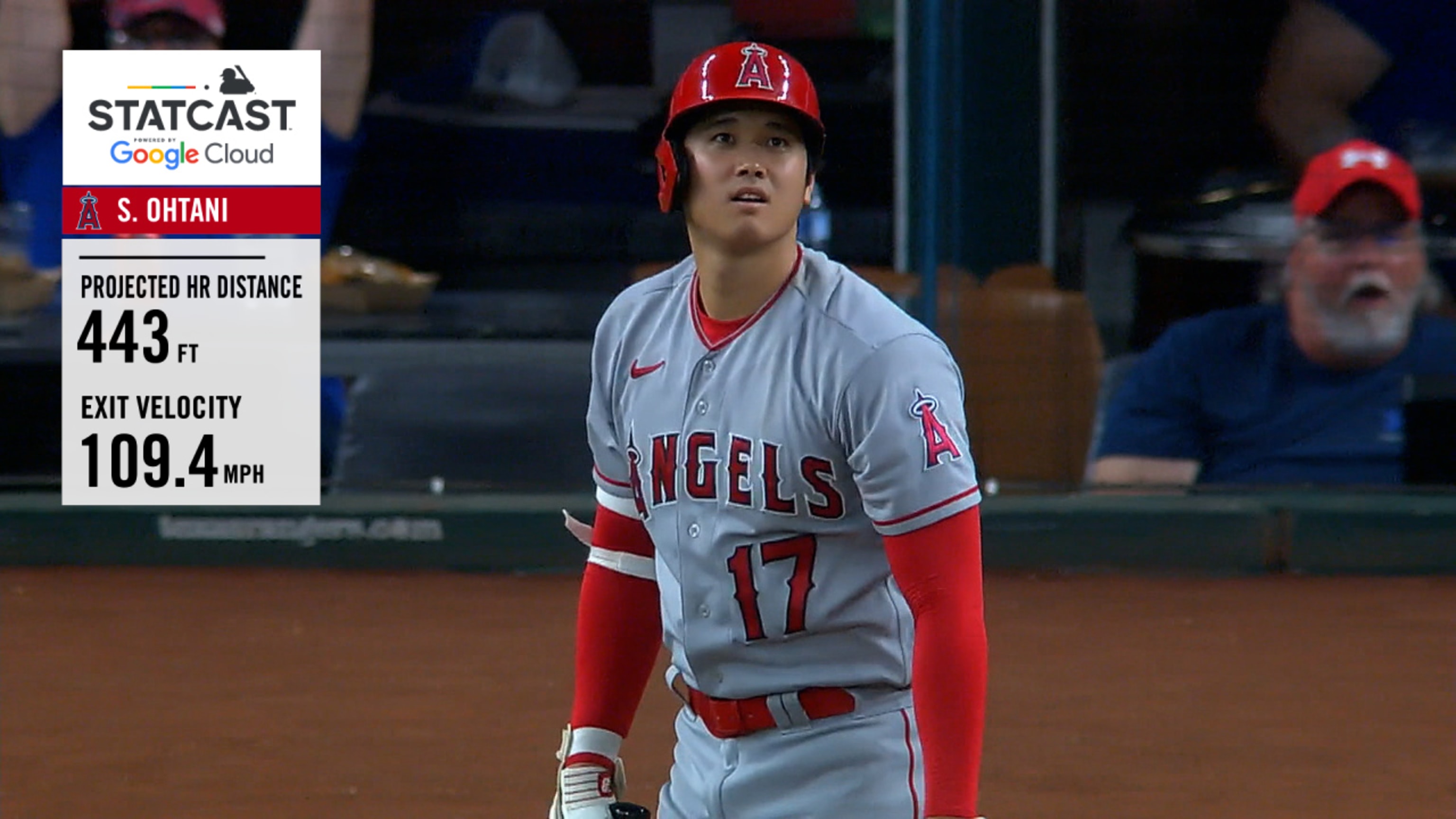 Ohtani gets the win, ties for the MLB HR lead