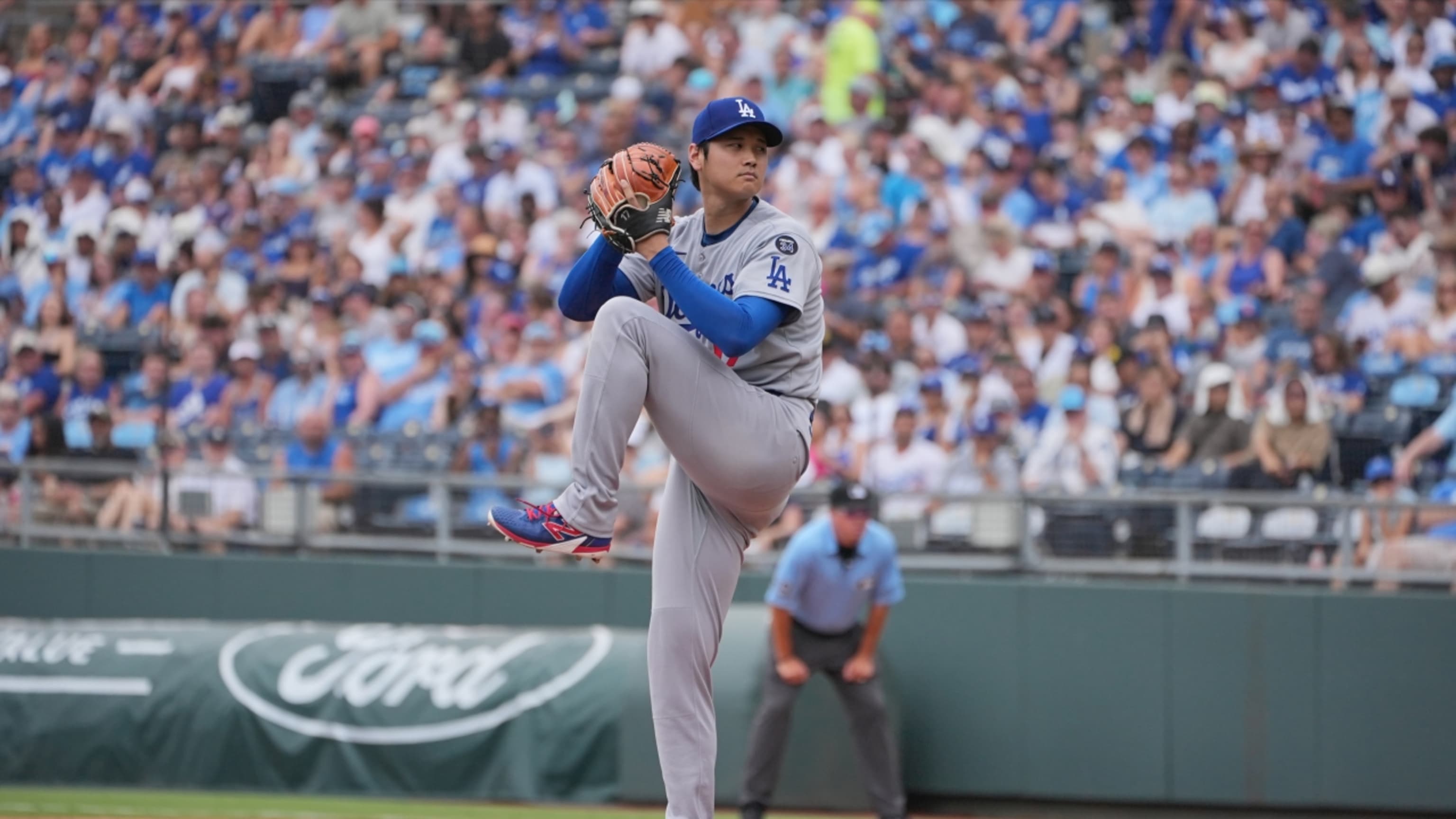 Ohtani poncha a Caglianone