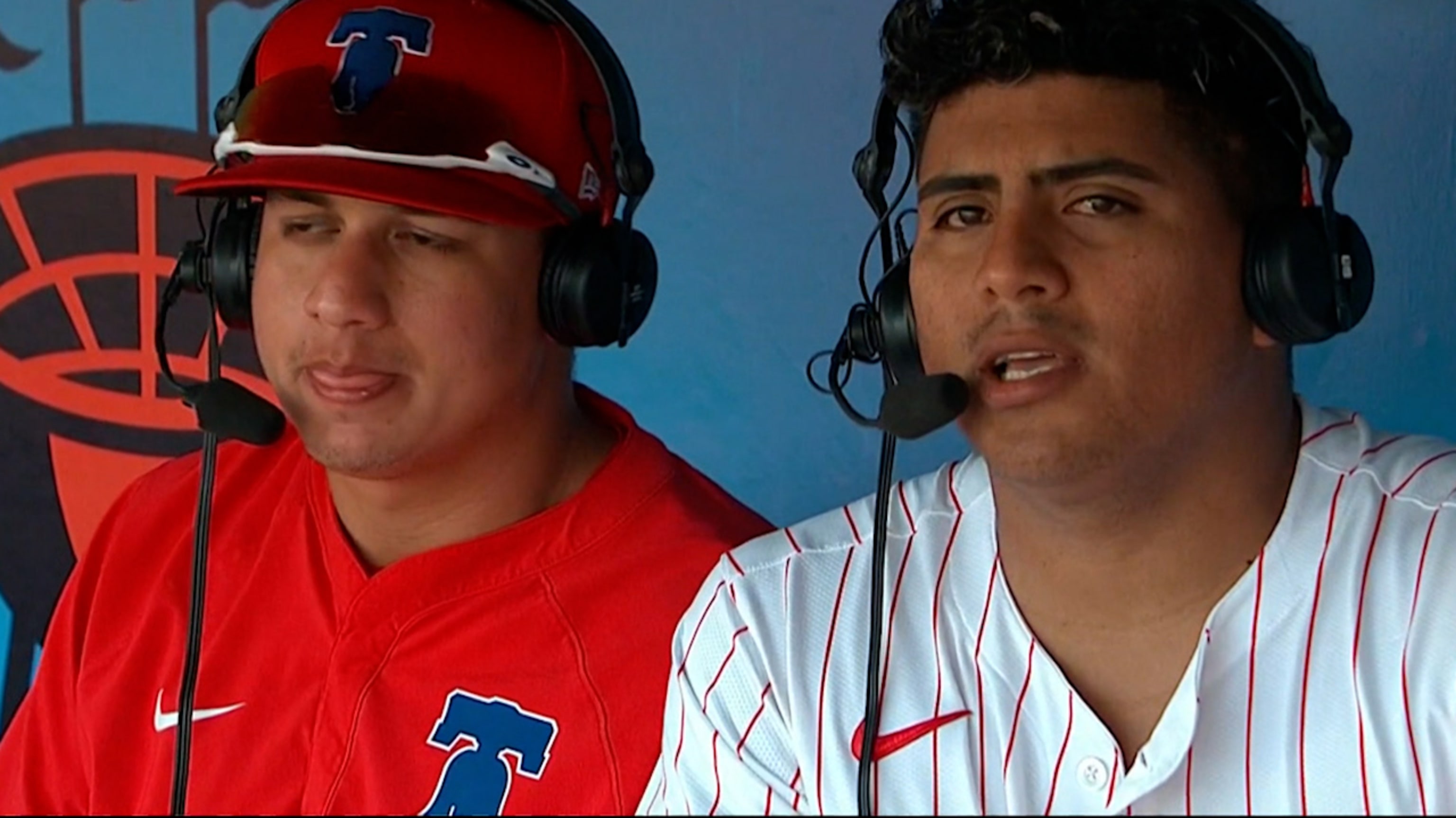 Ranger Suárez details offseason improvements