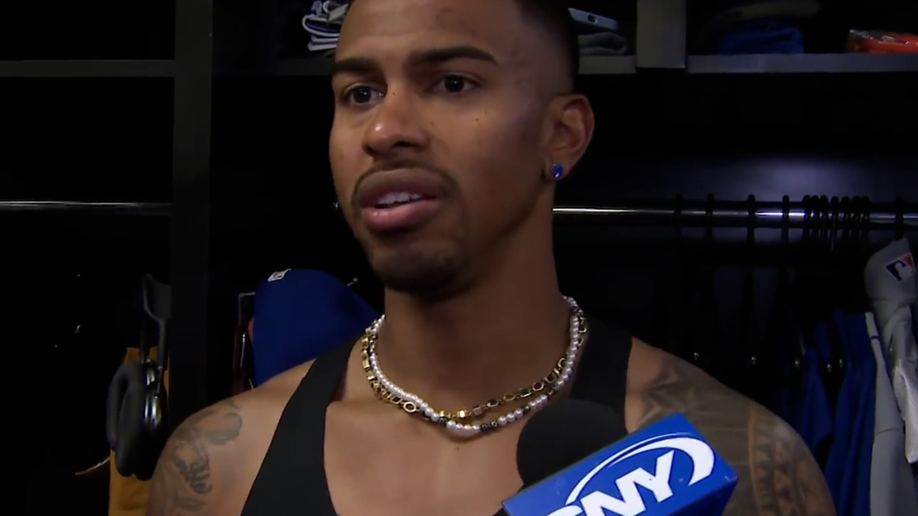 Lindor on the direction of Mets