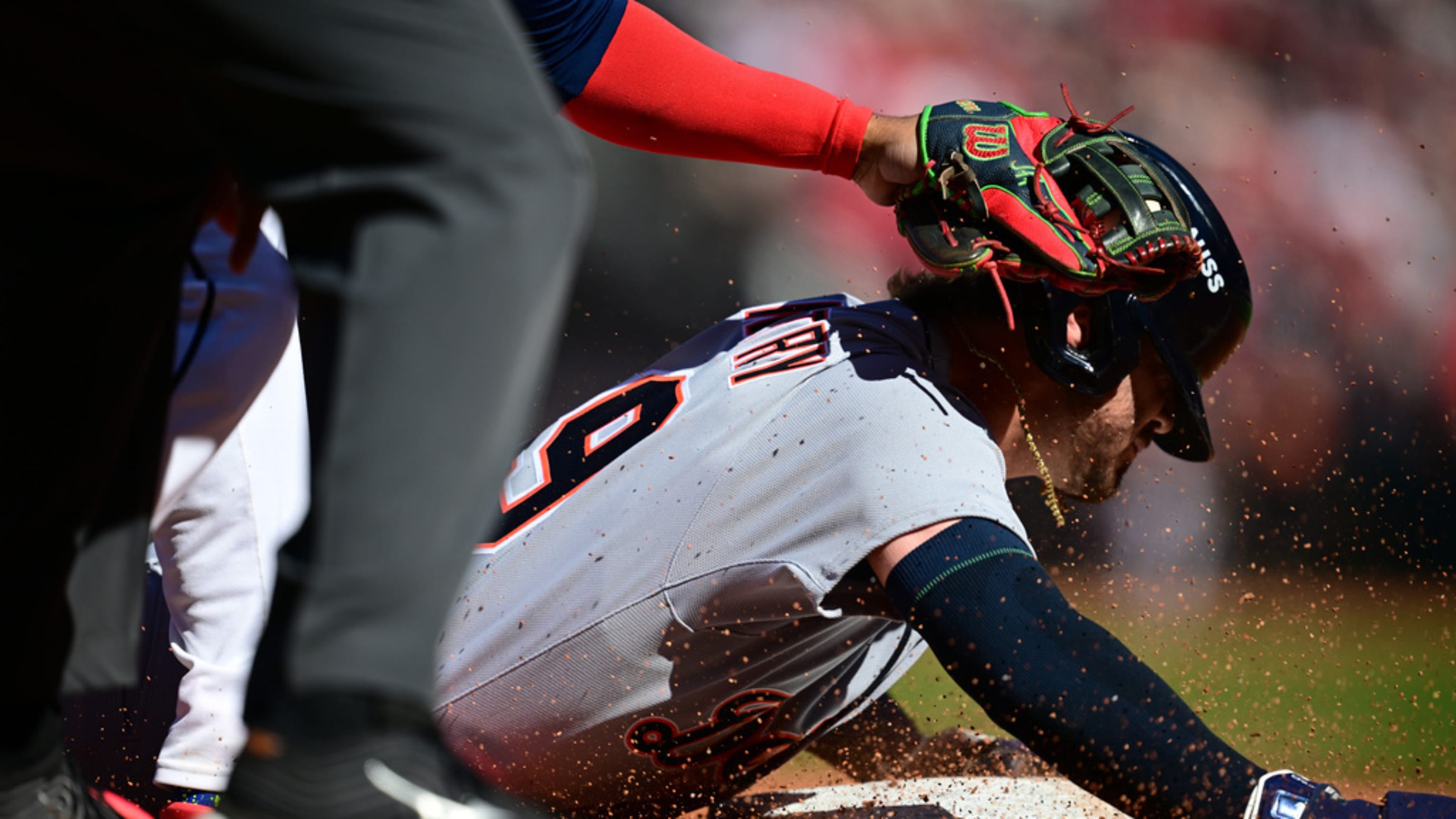 バットカード　インディアンズ　ガーディアンズ　MLB バットカード インディアンズ ガーディアンズ MLB クリーブランド