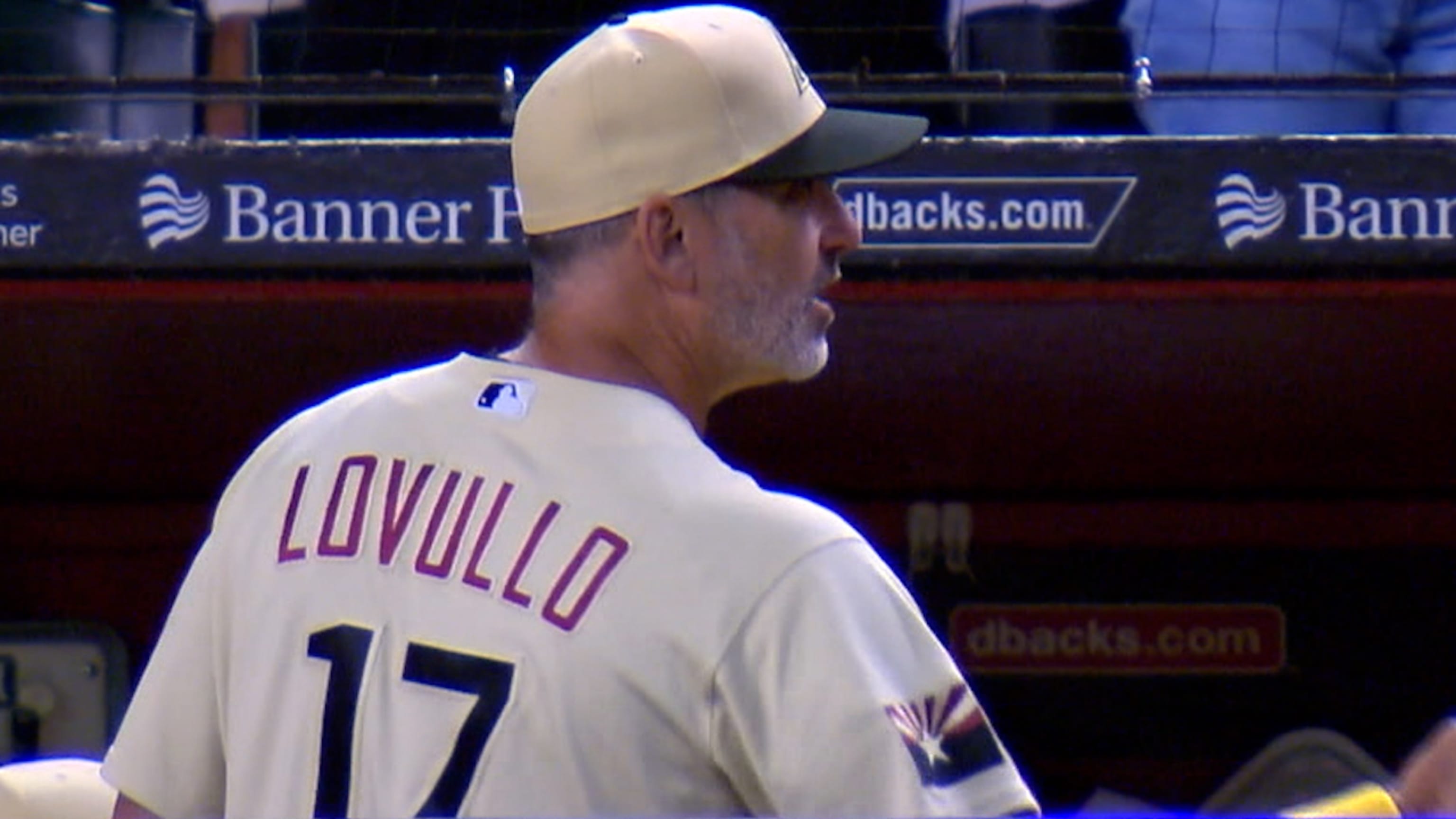 Lovullo: Major League Baseball, players both want to get out, play in safe  way