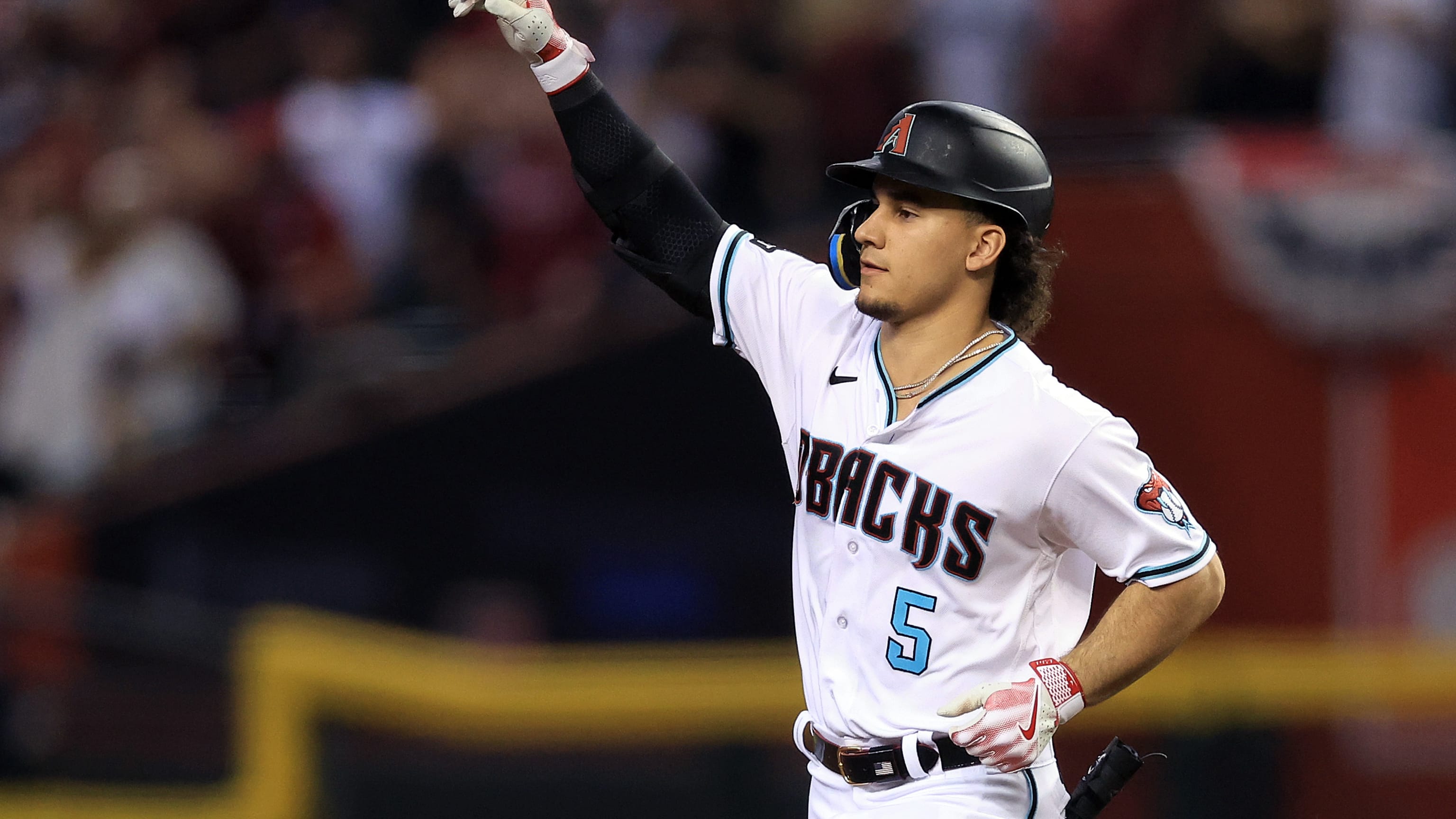 Alek Thomas has been showing the world what he's all about in the World  Baseball Classic!, By Arizona Diamondbacks