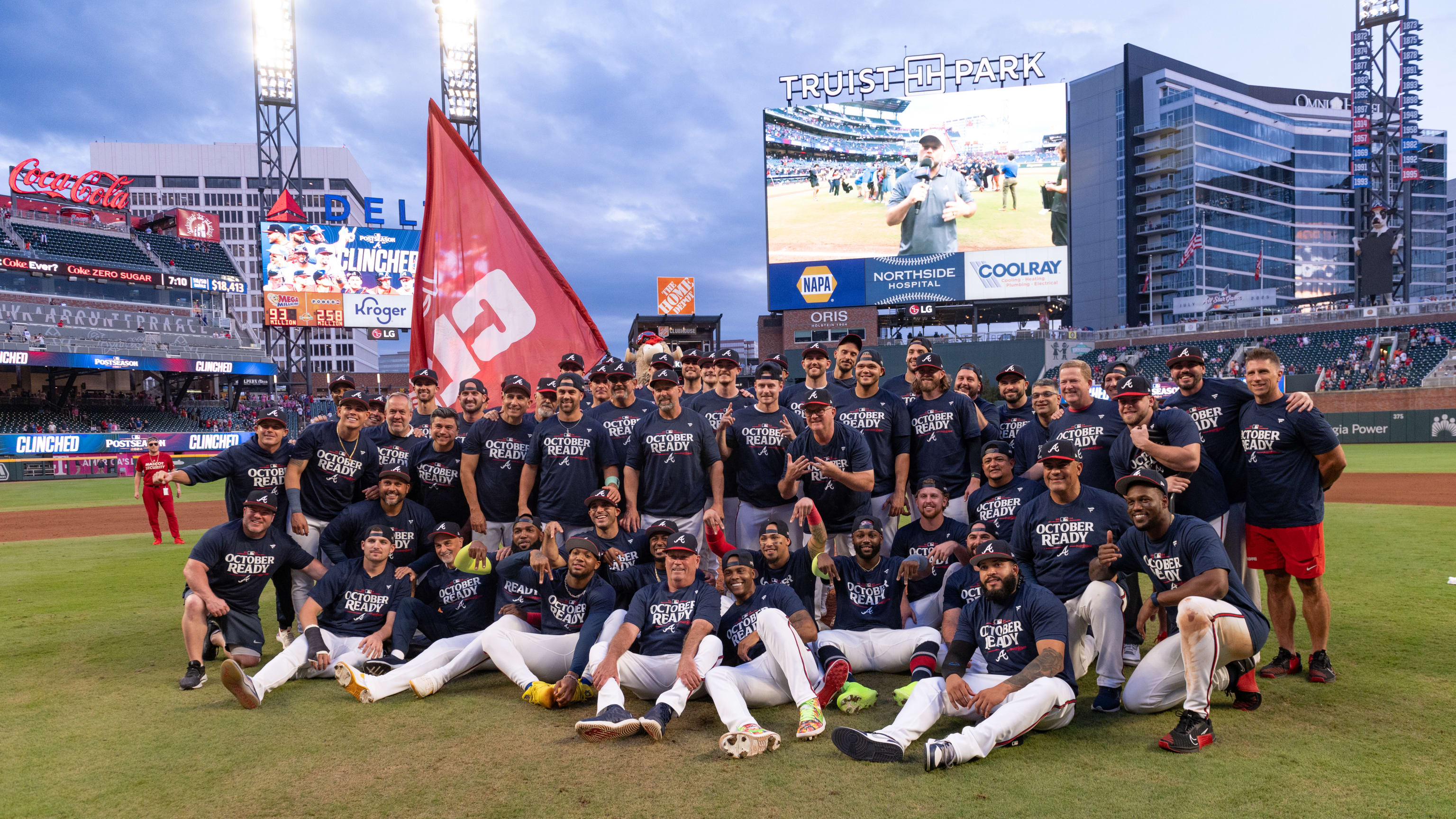 Los Bravos aseguran lugar en playoffs