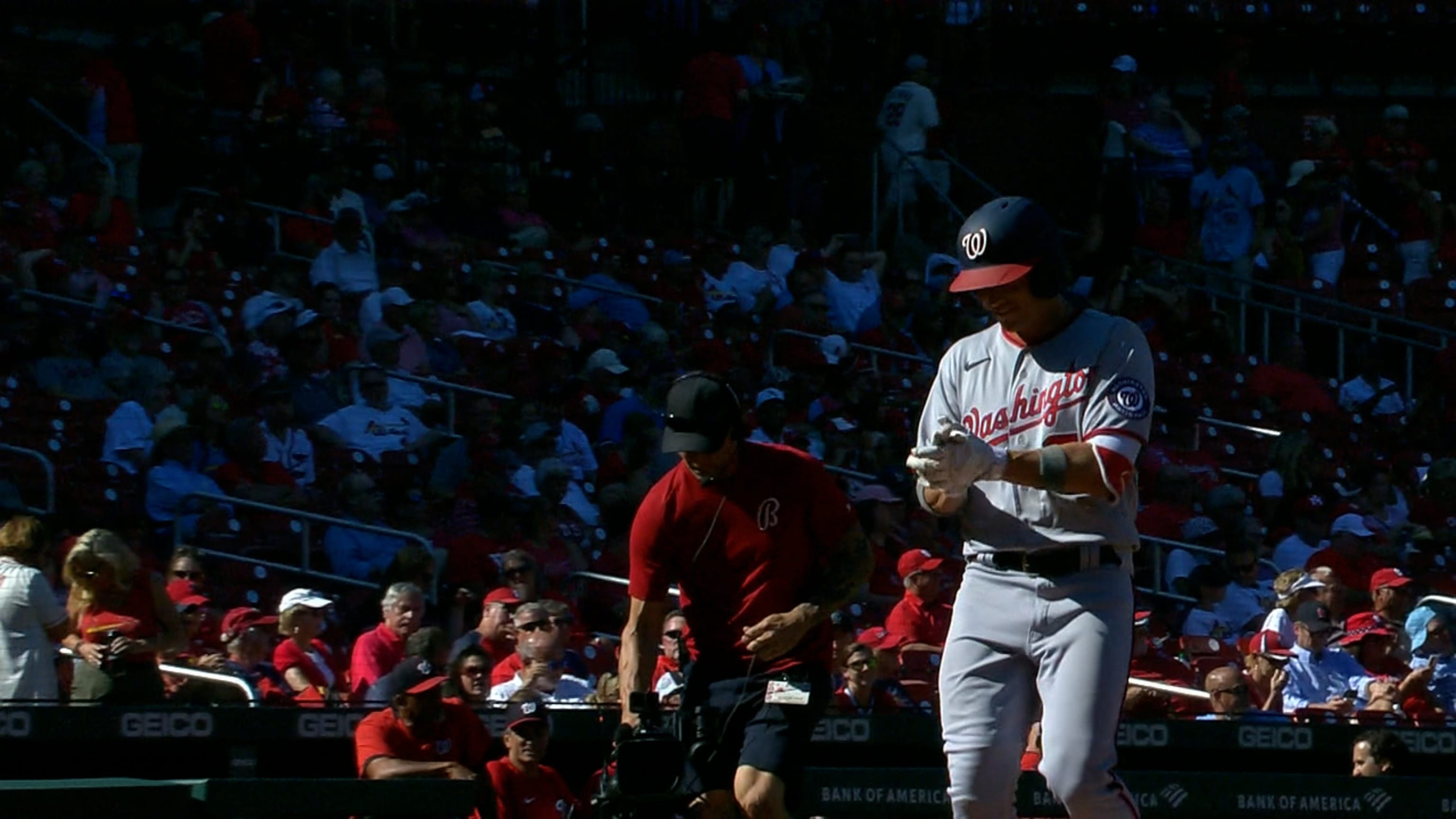 Alex Call Player Props: Nationals vs. Brewers