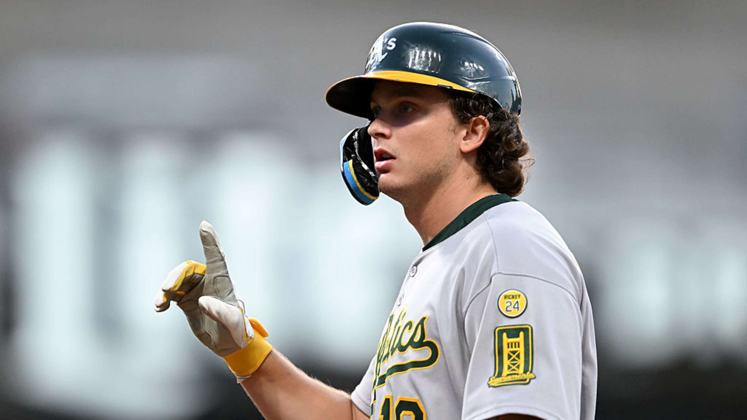 Nick Kurtz riding historic streak to potential Rookie of the Year