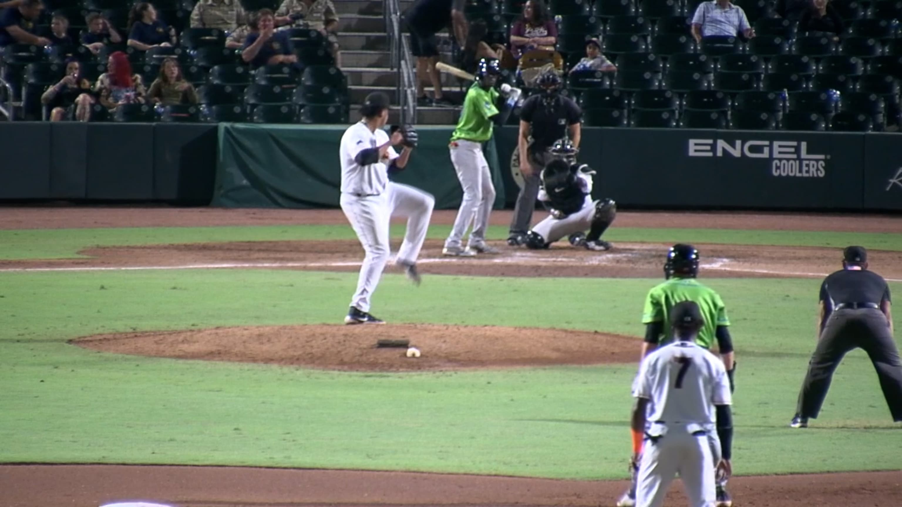 De La Cruz’s hardest-hit knocks