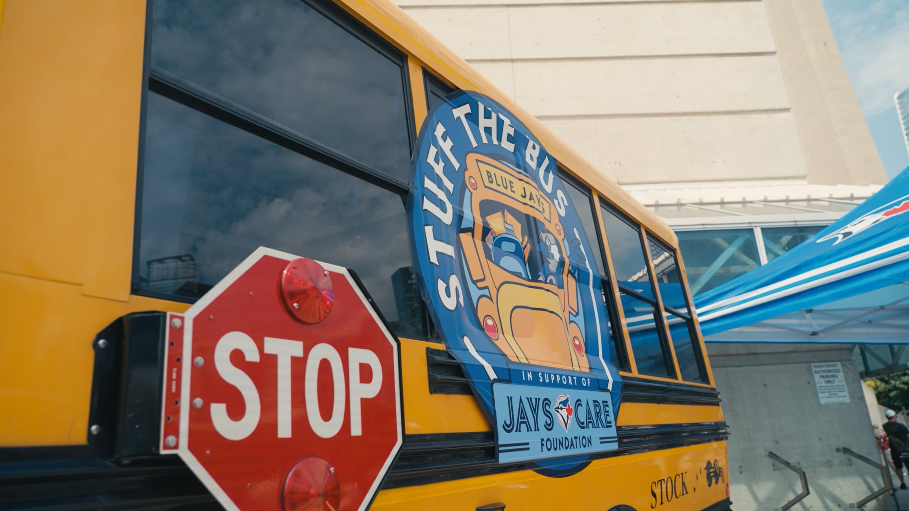 Stuff the Bus Challenge 2024