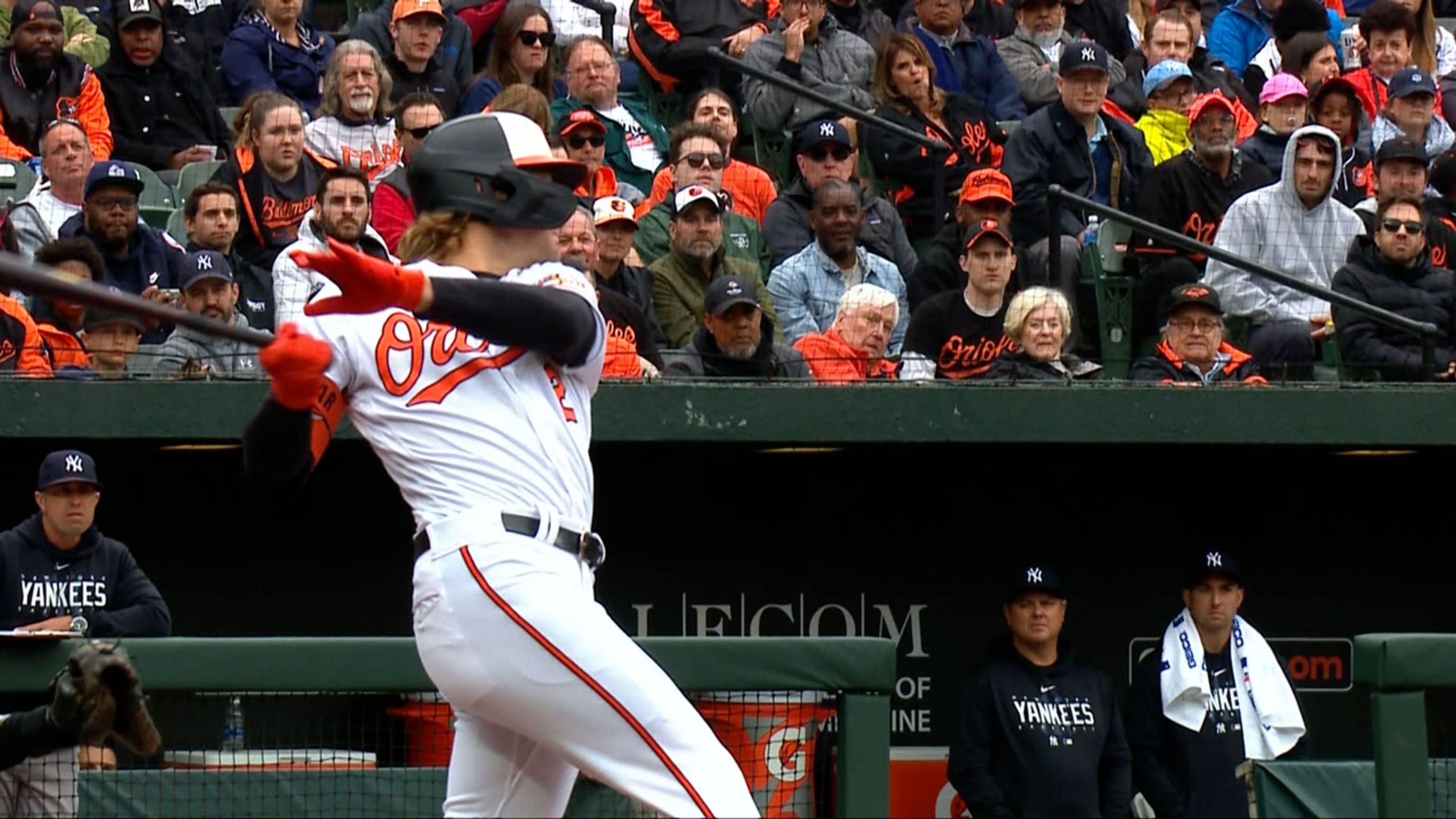 Orioles beat Yankees in thrilling 2023 home opener