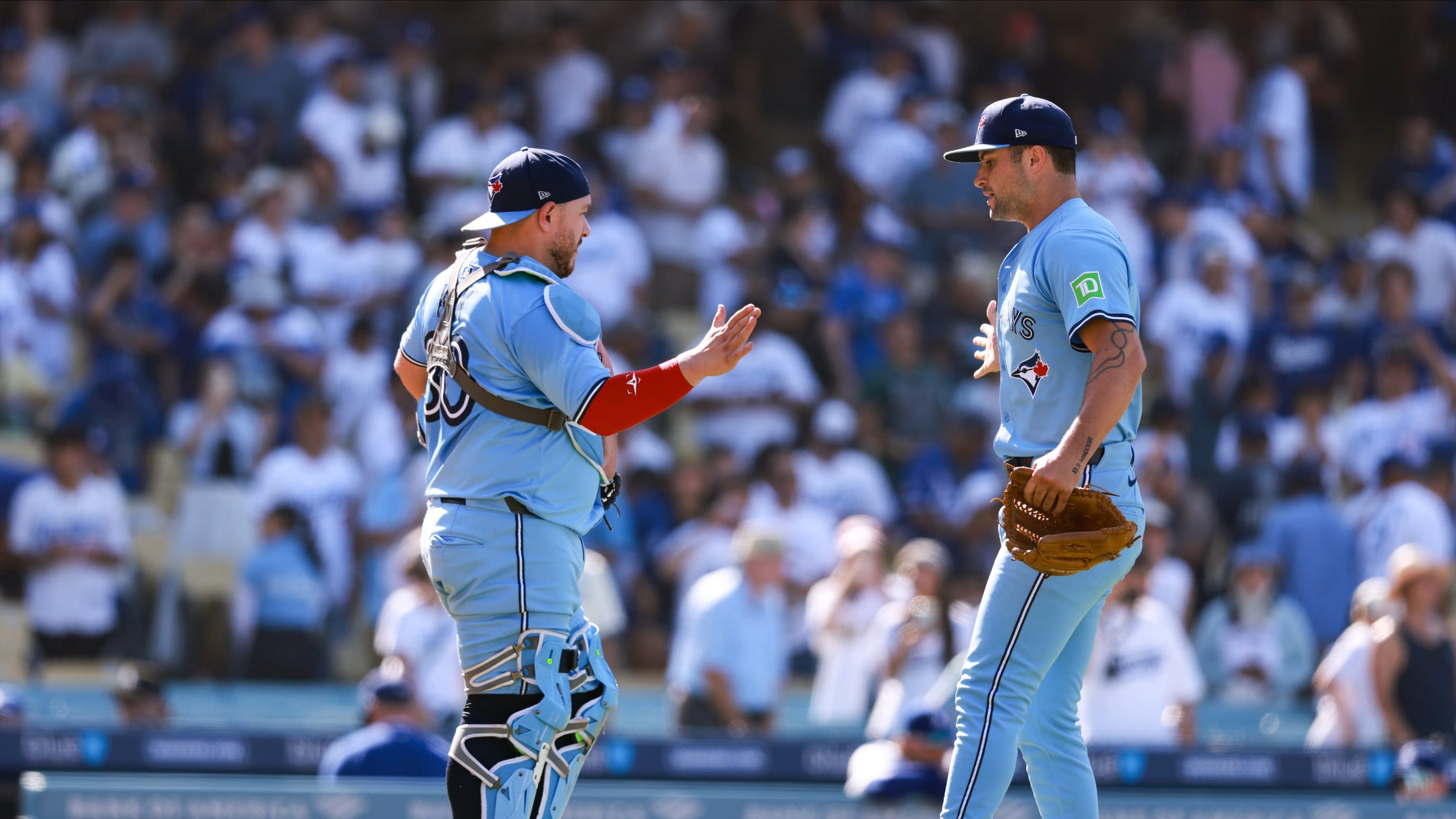 大谷翔平が、WS制覇を狙うブルージェイズのラスボス