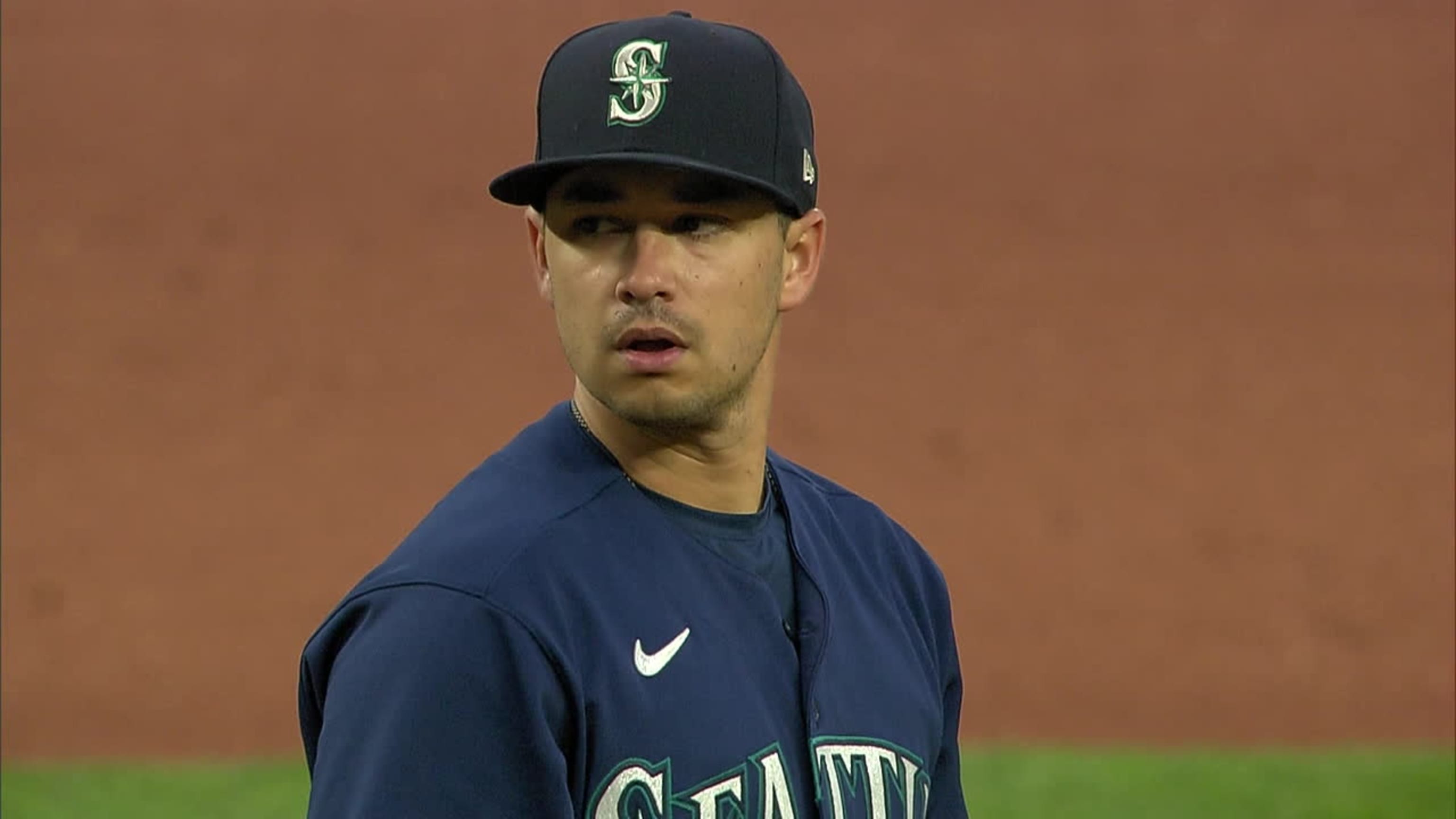 Mariners left-hander Marco Gonzales will have season-ending forearm surgery  – KIRO 7 News Seattle