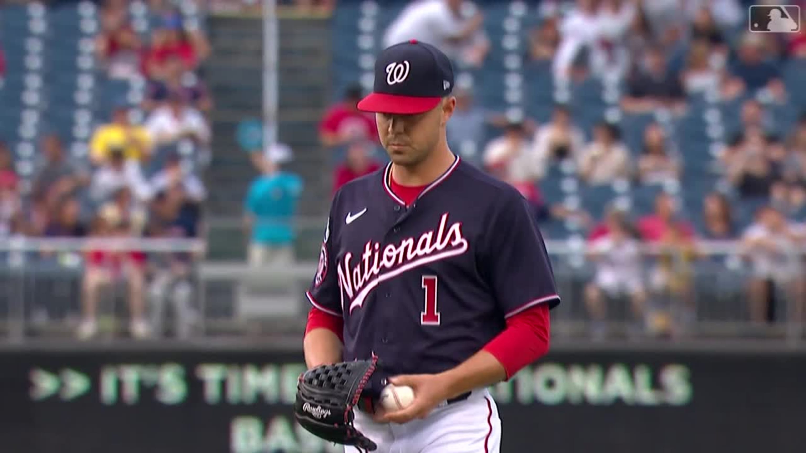 Keibert Ruiz hits 3-run shot, Stone Garrett homers twice, Nationals beat  Red Sox 6-2 - ABC News