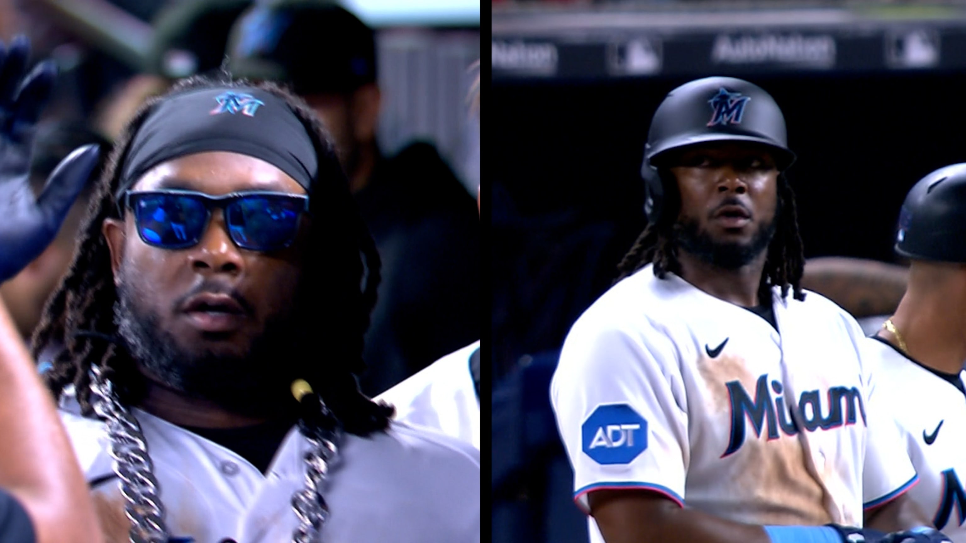 Los 4 hits de Josh Bell