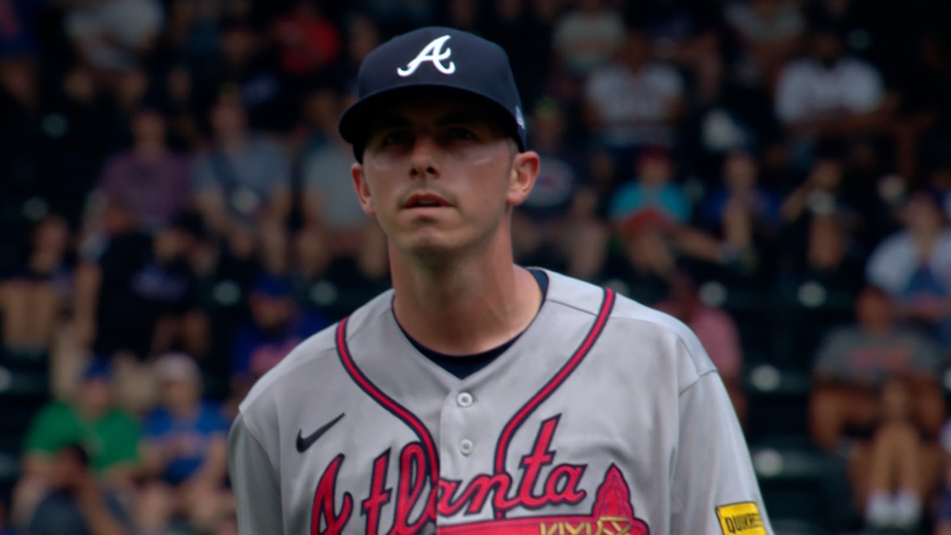 Take a special look at the @Braves City Connect uniforms with me