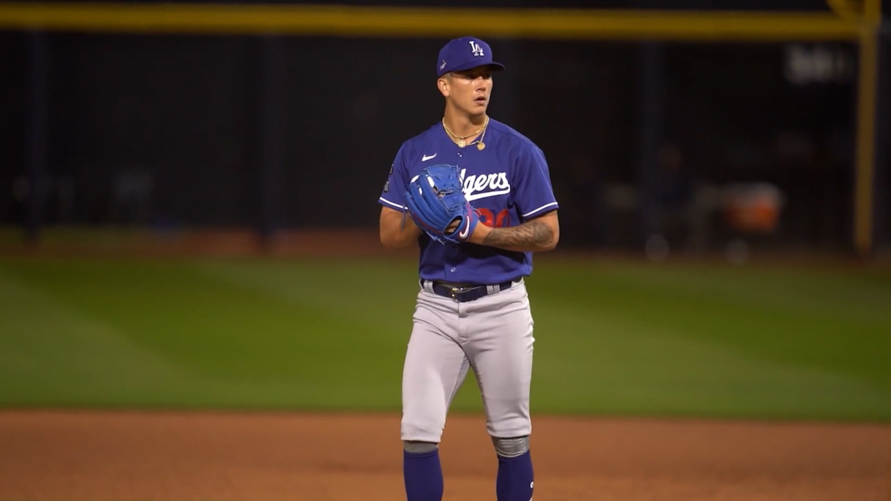 L.A. Dodgers' No. 1 prospect Diego Cartaya joins the Great Lakes Loons,  marking the first time the Loons have ever had the Dodgers' top prospect