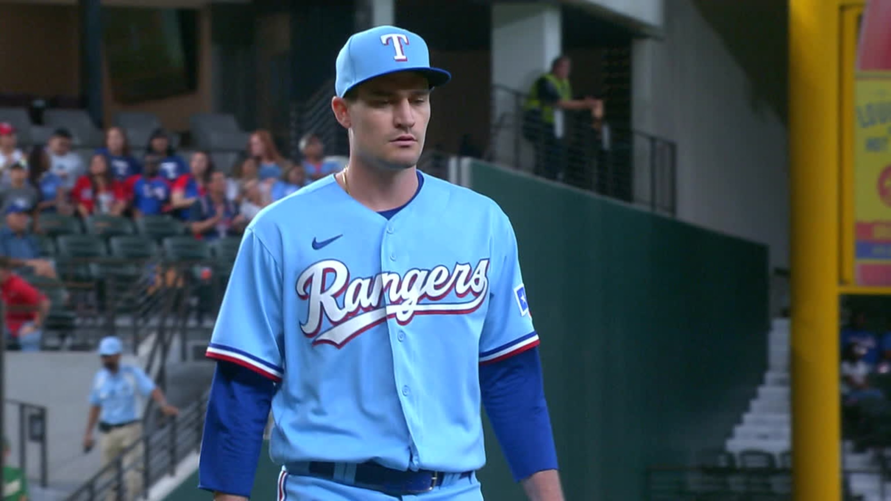 How a Jacob deGrom pitch helped Texas Rangers land Max Scherzer