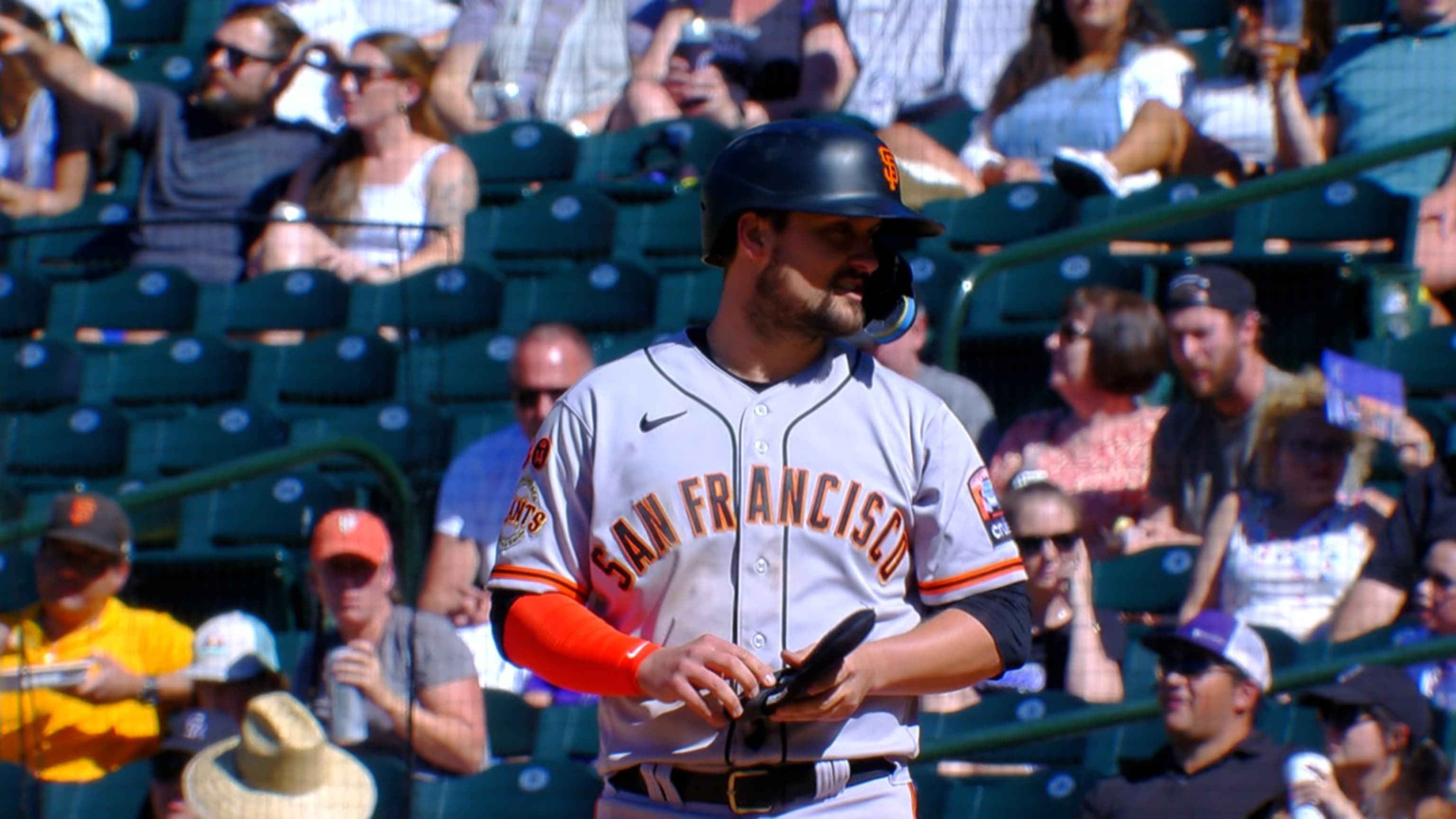 J.D. Davis grateful for opportunity to play with Oakland A's