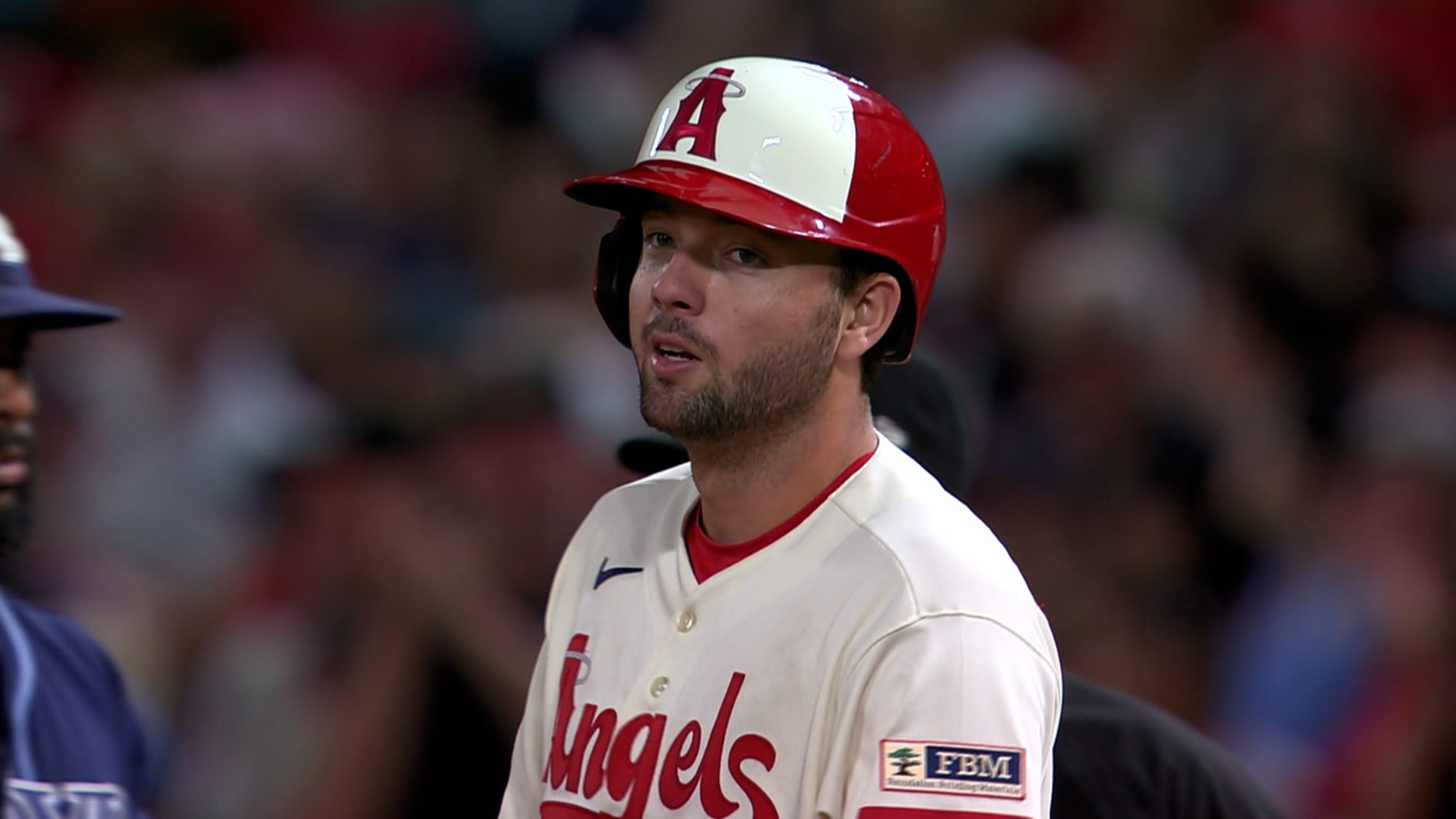 La best sale angels jersey