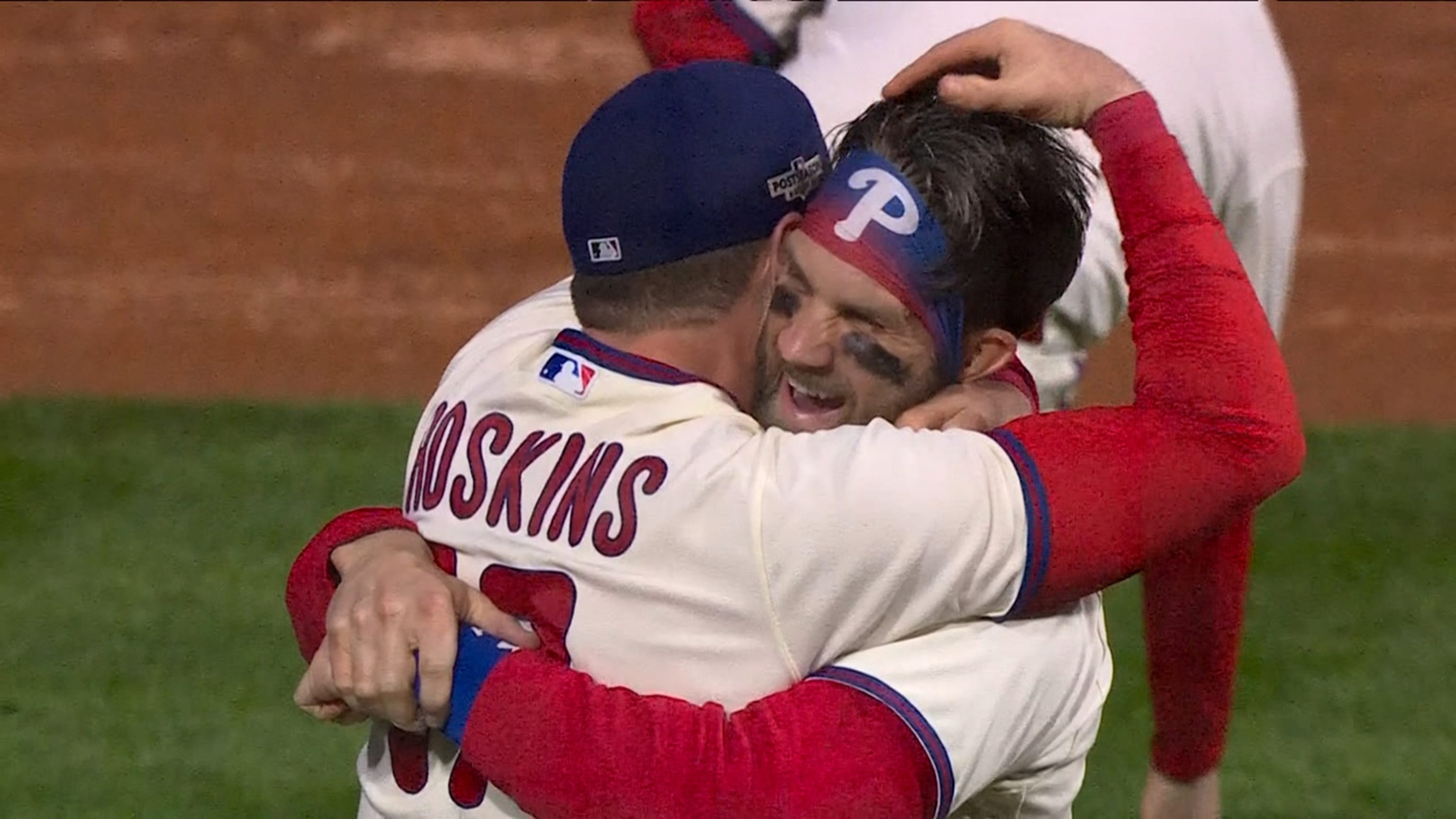 NLCS Bryce Harper Leads Phillies to World Series The New York Times