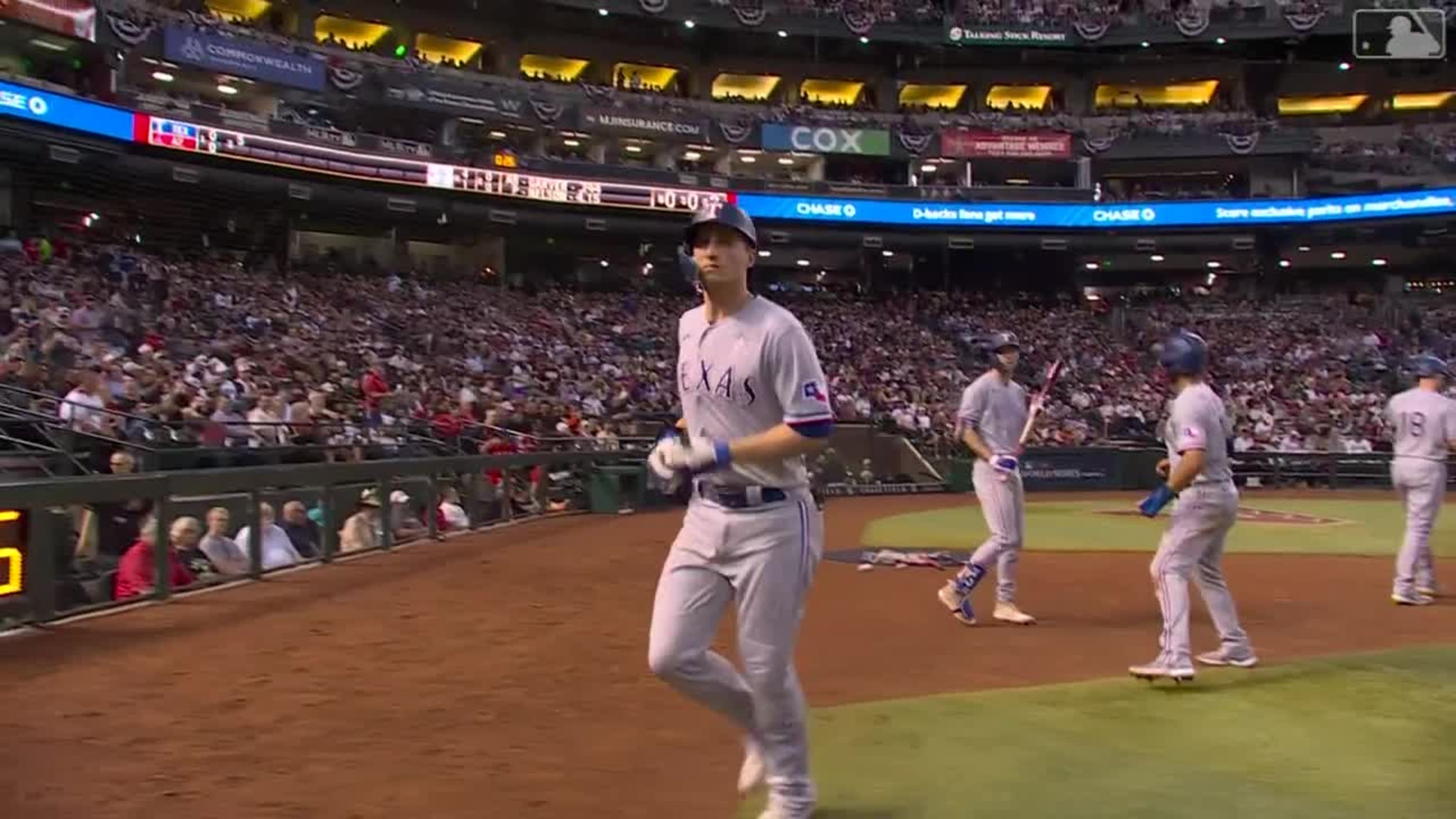 Seager suena HR de dos carreras