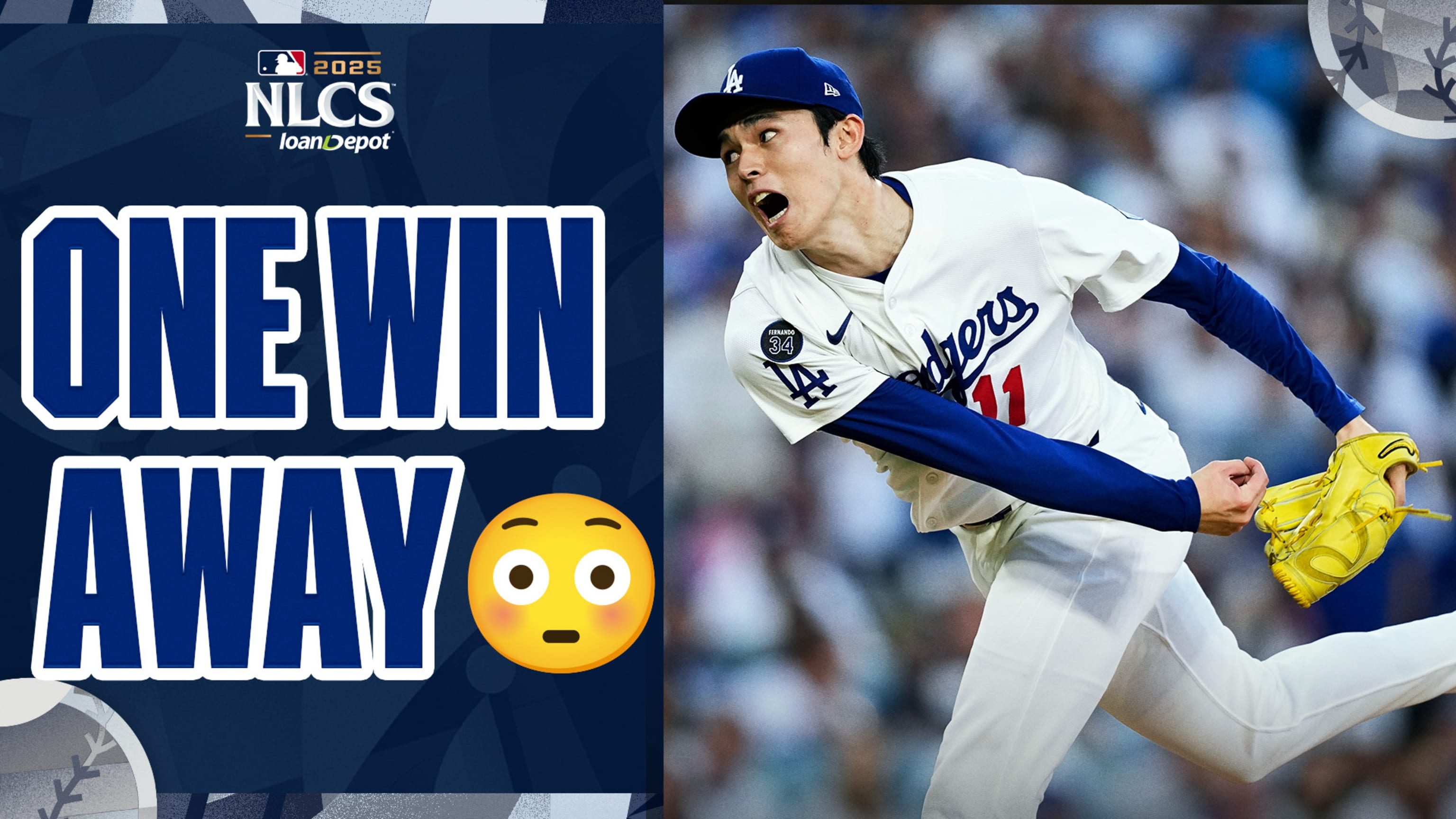 Roki Sasaki earns the save in Game 3 win
