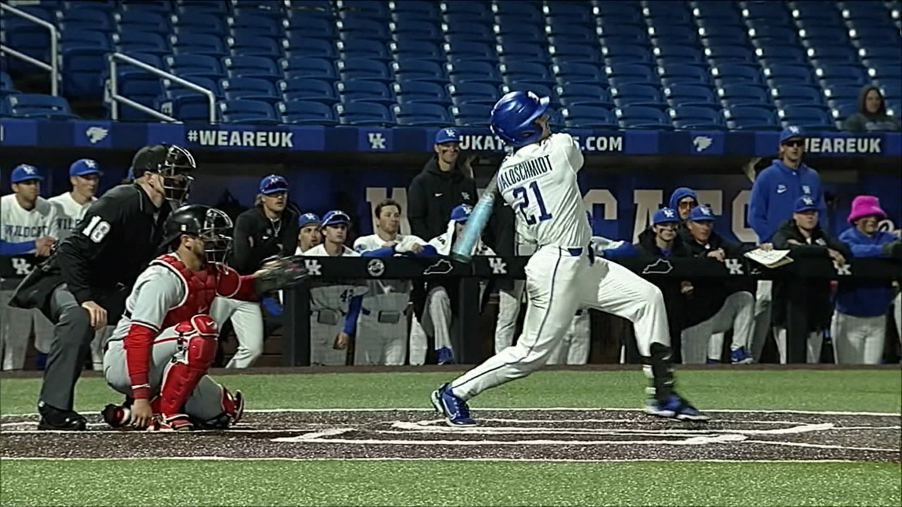 Draft 2024: D-backs select OF Ryan Waldschmidt No. 31