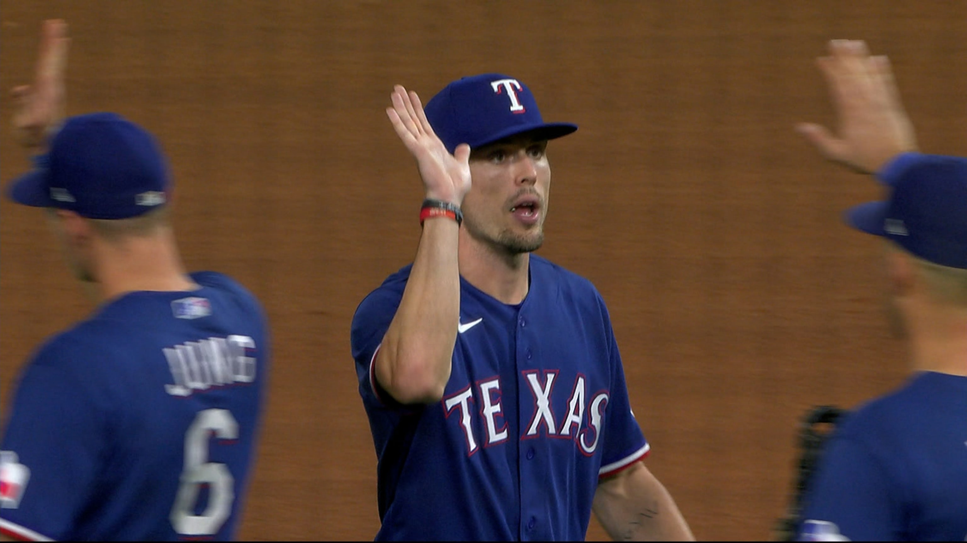 Nathan Eovaldi takes complete control again for Rangers National News -  Bally Sports