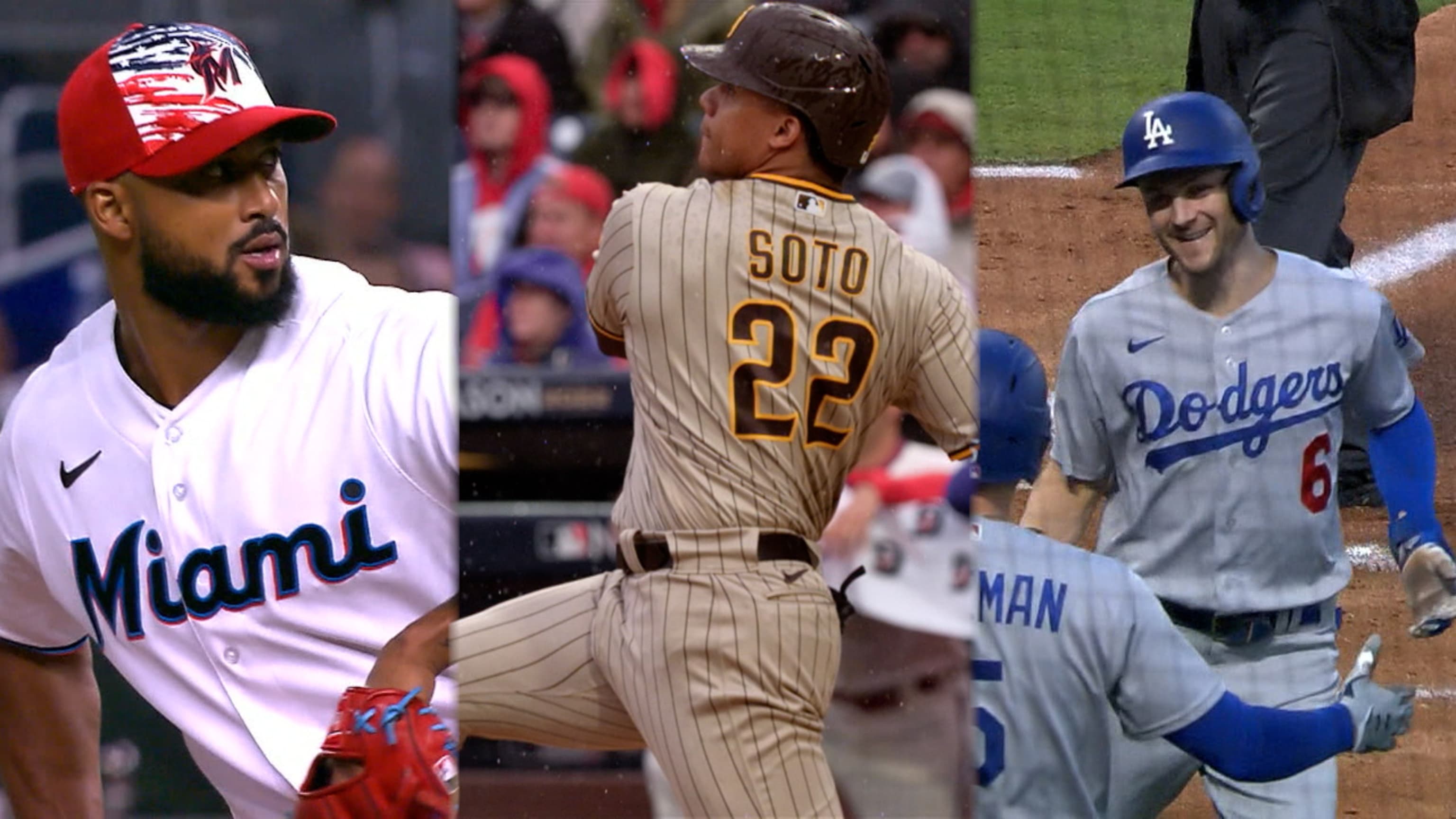 MLB's six new special event uniforms, ranked