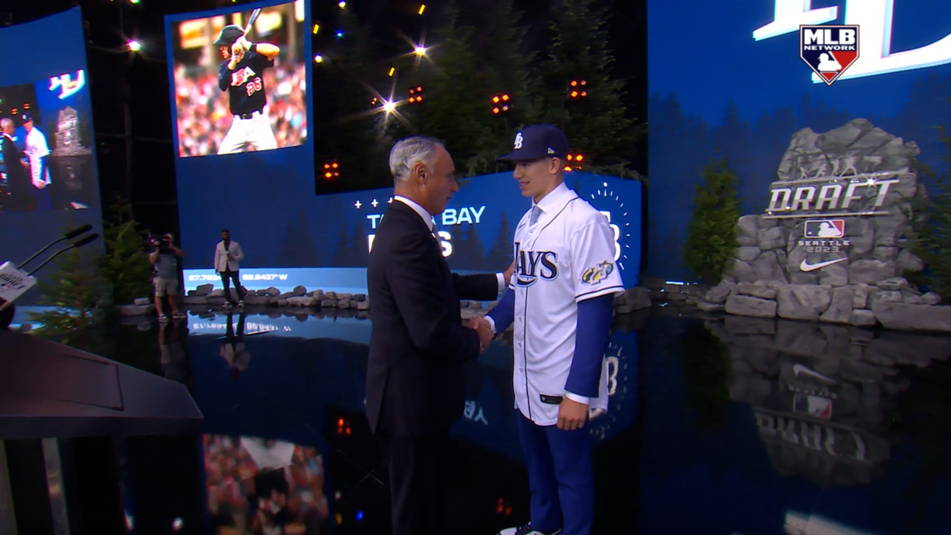 2021 mlb draft live stream hot sale