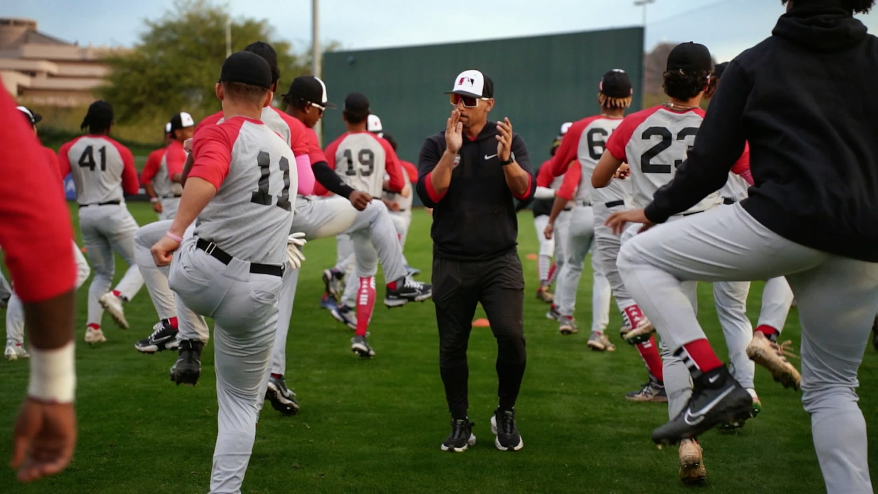 Dream Series Youth Baseball MLB