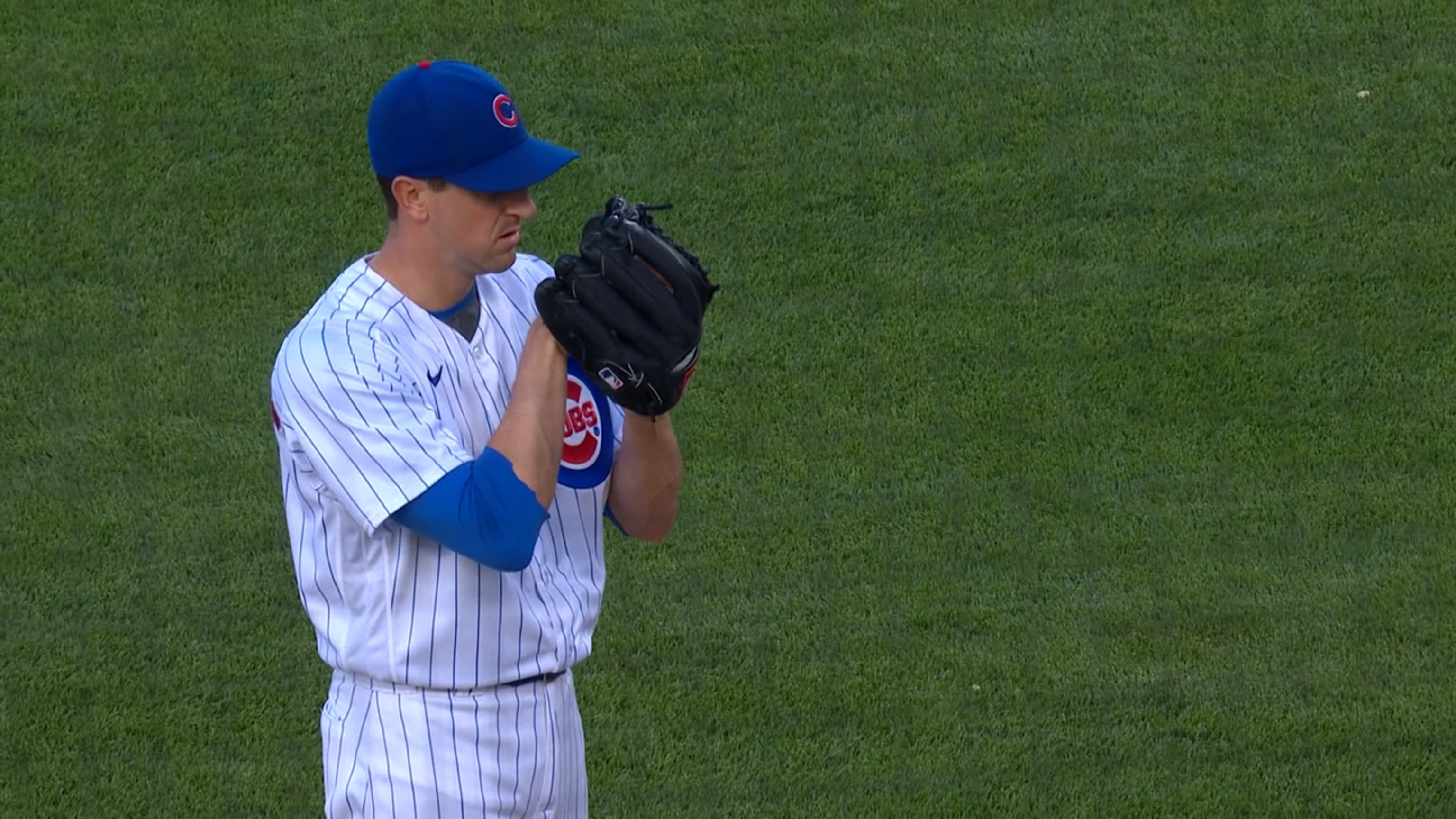 How Cubs pitcher Kyle Hendricks strengthened his case to start Opening Day  – NBC Sports Chicago