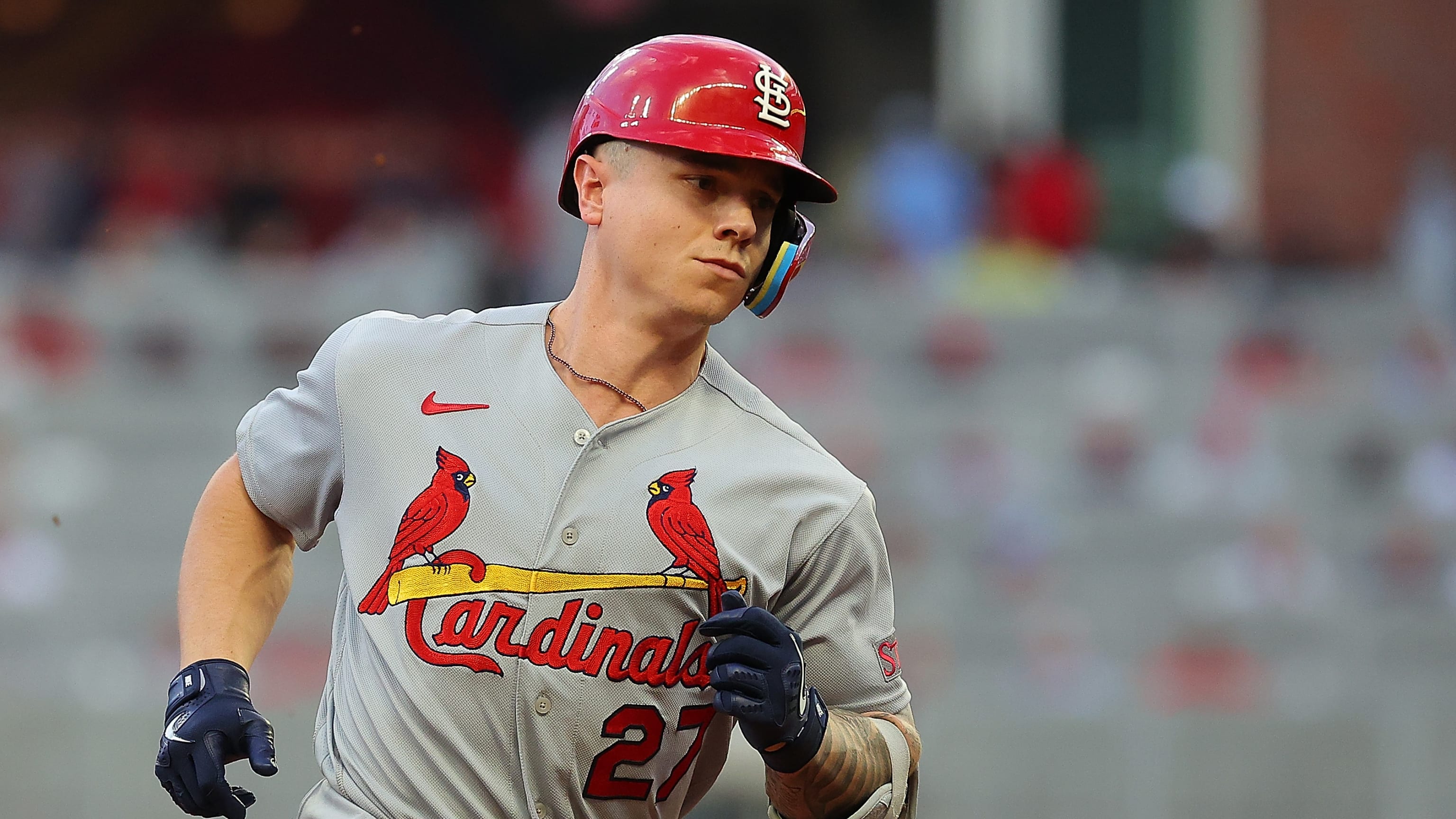 Tyler O Neill faces Cardinals for first time since trade