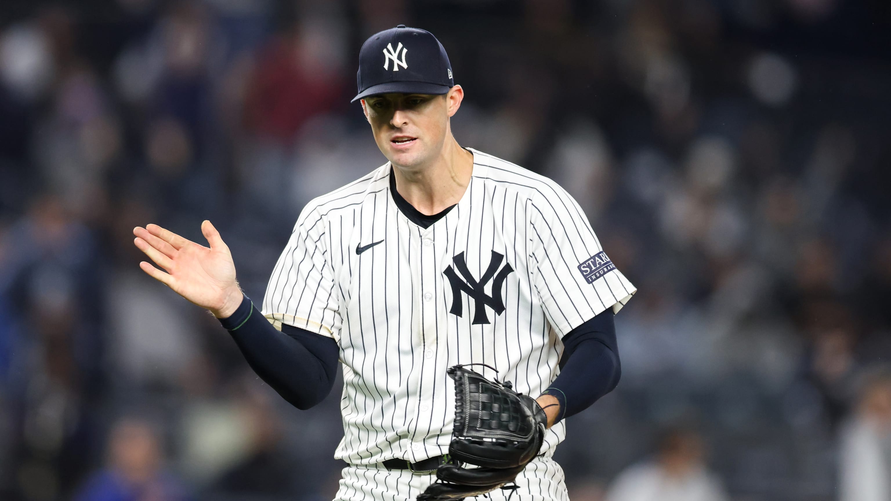 Clay Holmes llega a 30 salvados 