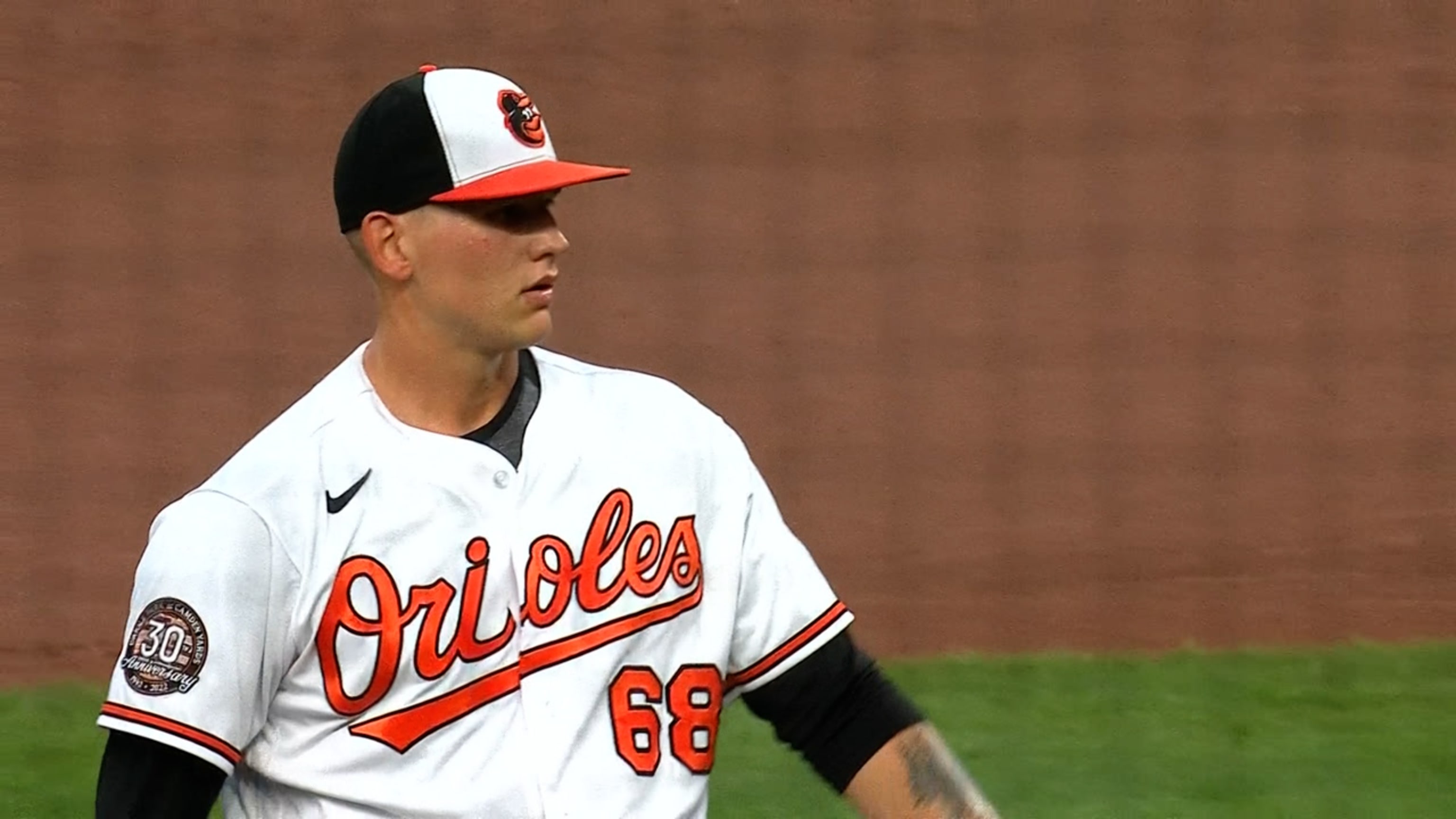 Oriole's handle tough competition