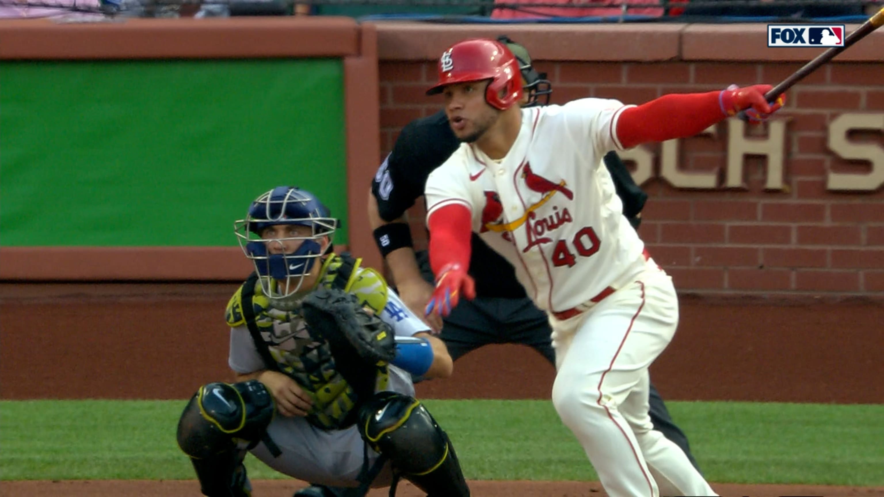 Gorman's 2-run homer, 3 hits lift Cardinals over Padres 6-3