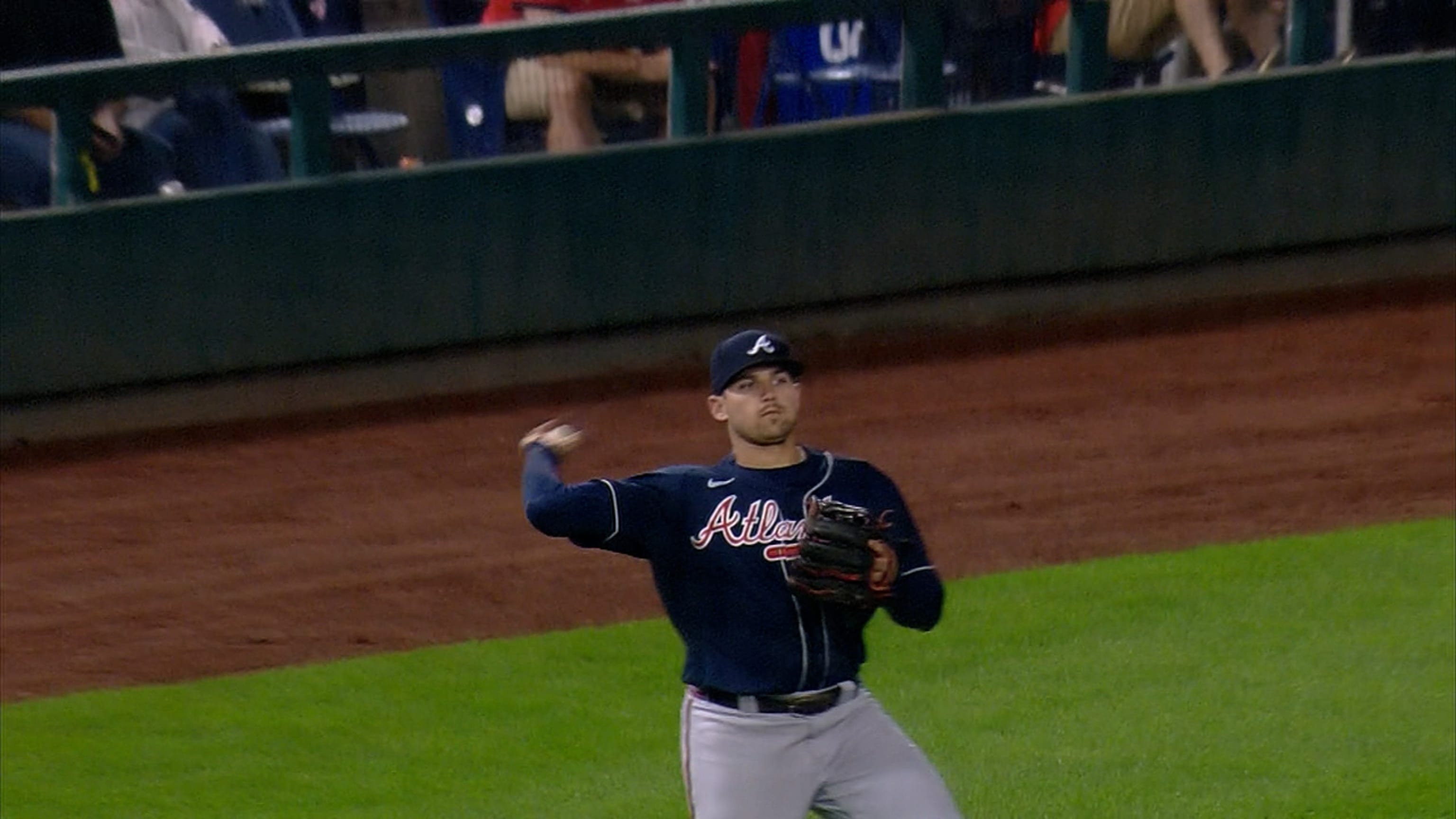 Braves game recap Bryce Elder dominates in complete game shutout