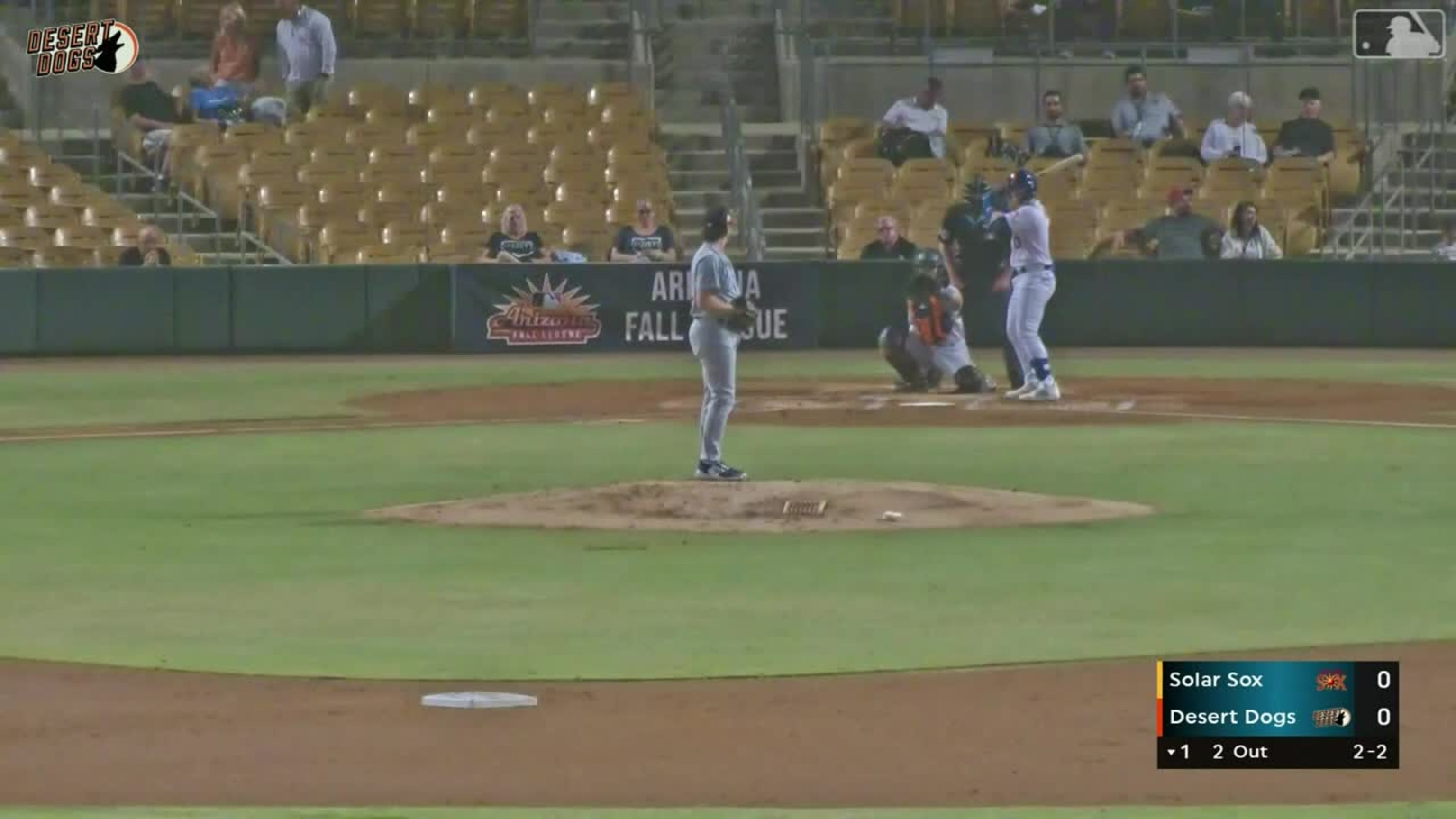 Nick Hull strikes out three