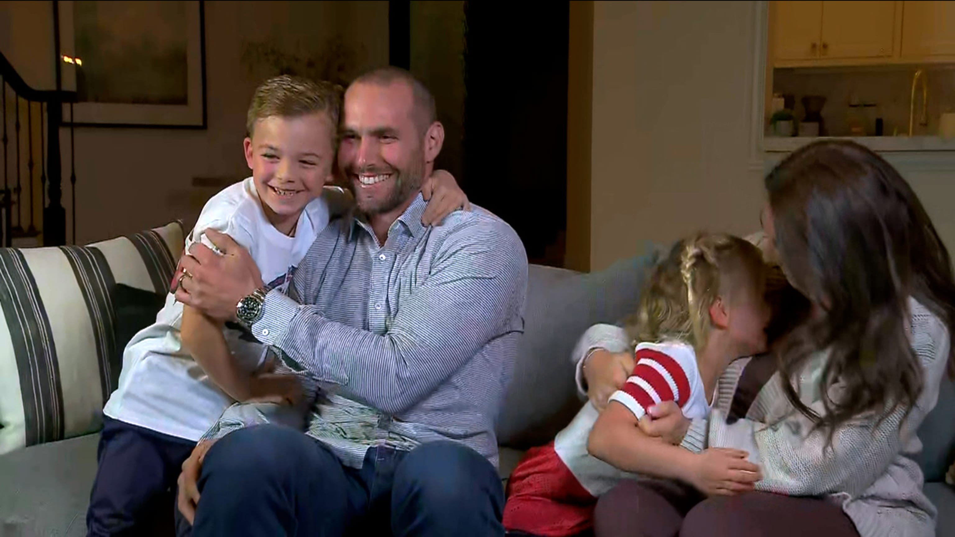 Cardinals: Paul Goldschmidt builds home for single mother and her family