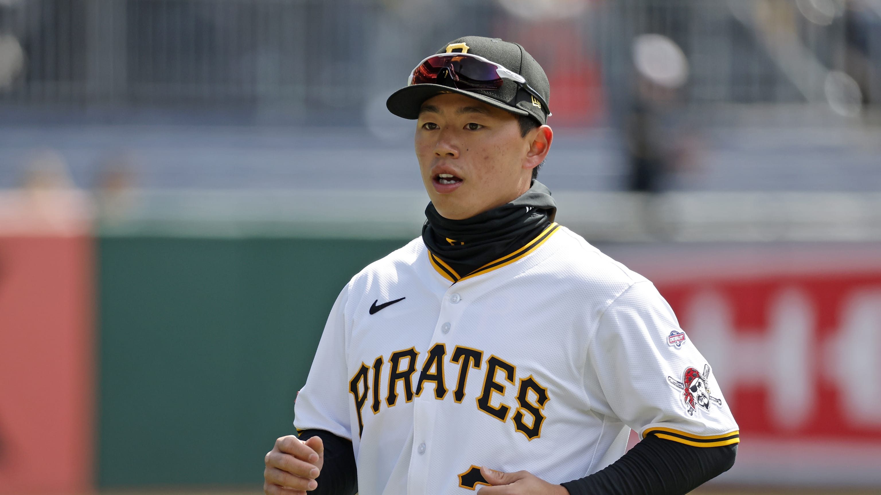 Tsung-Che Cheng claimed by Rays from Pirates